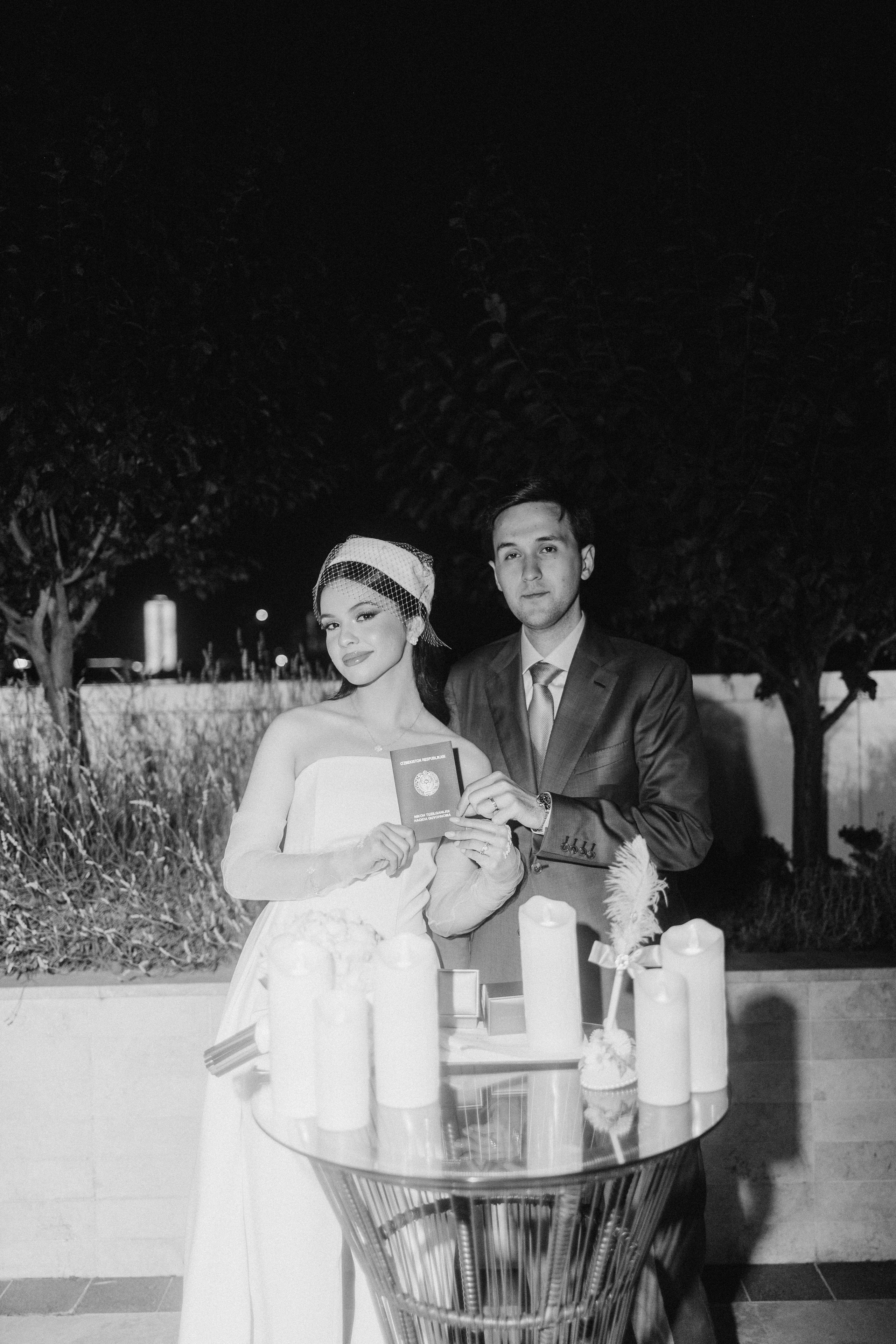 Загс. Alesya Gee Photographer Uzbekistan