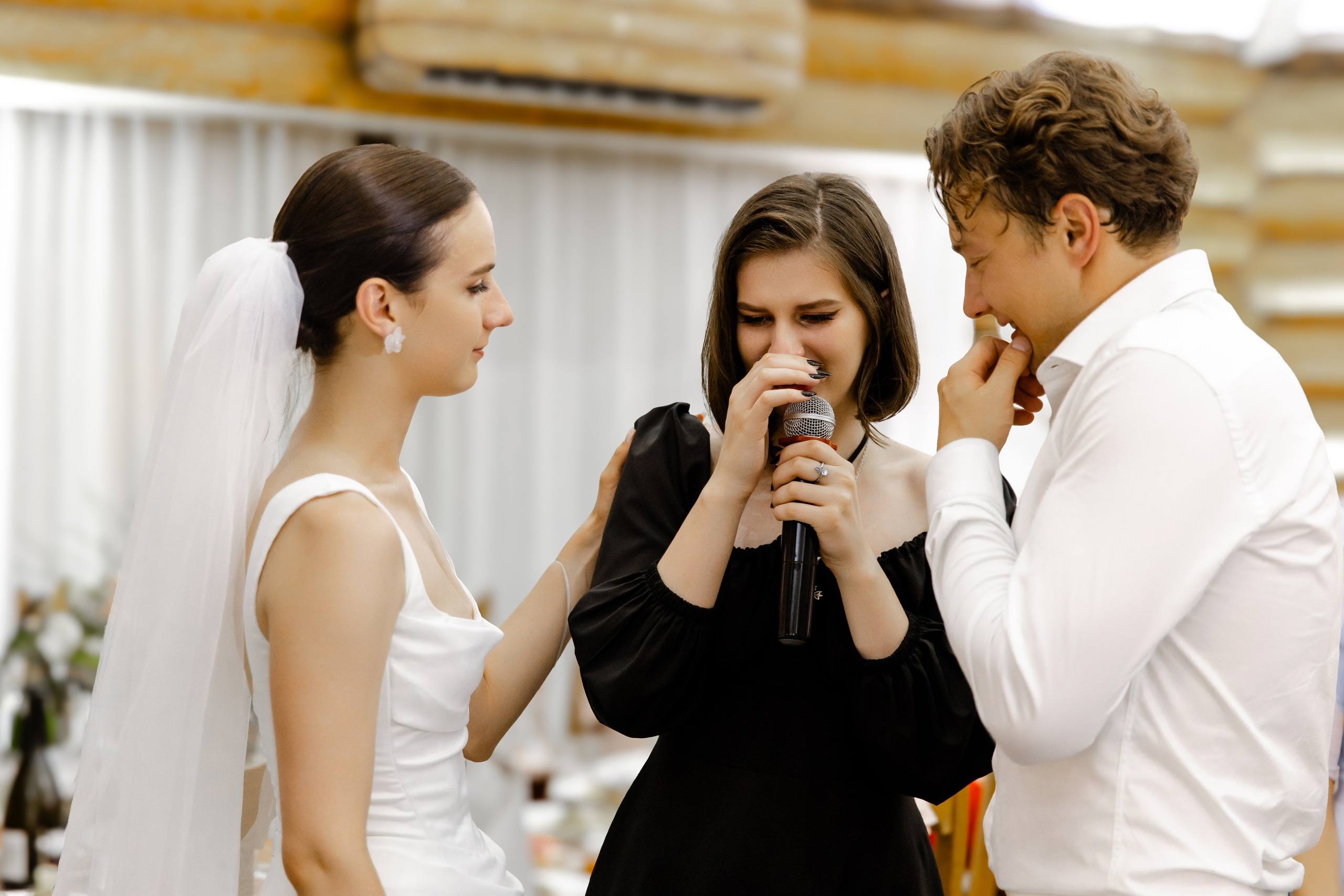 Антон и Наташа. Свадебный фотограф Анна Бабахина