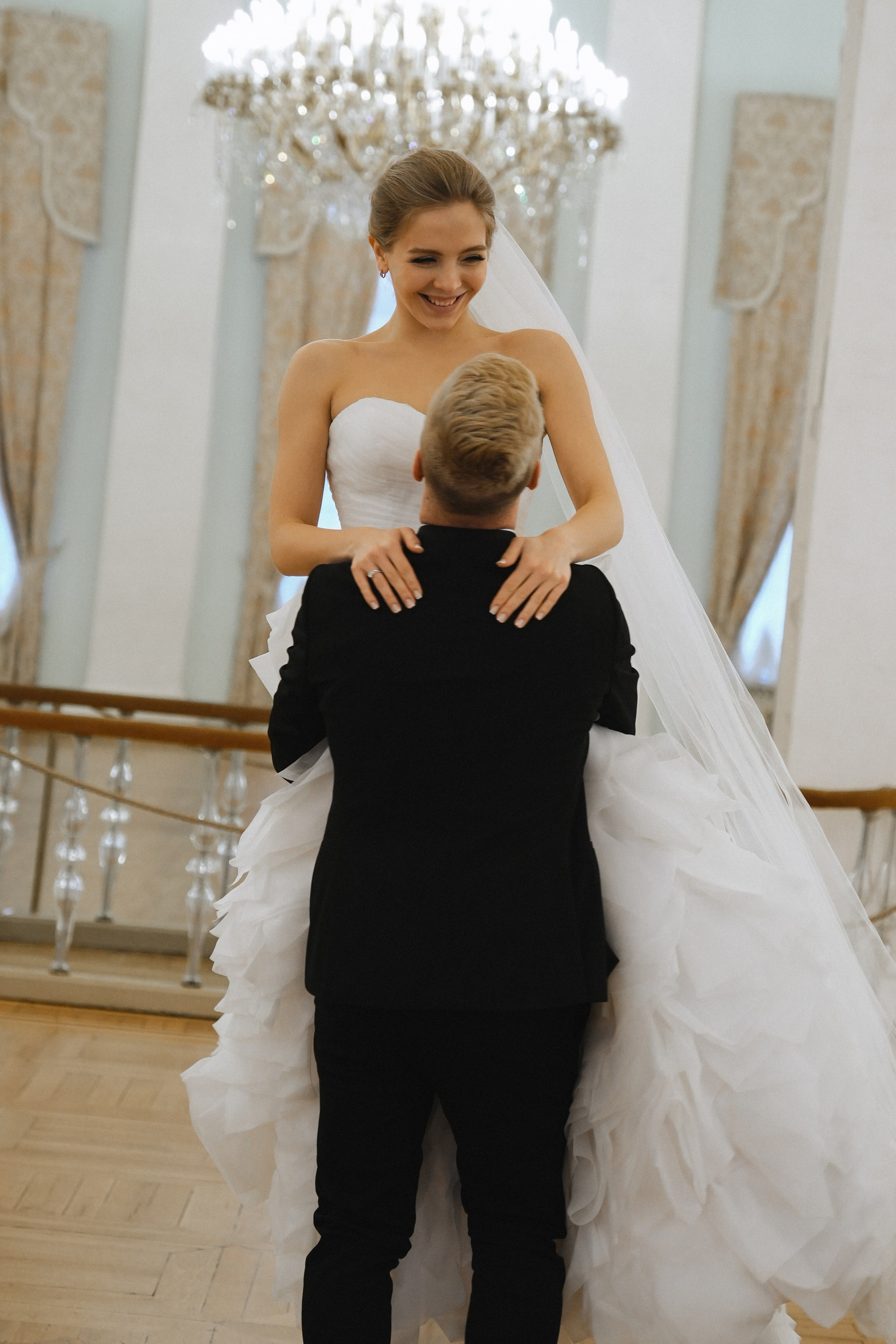 Максим и Диана. Свадебный фотограф Санкт-Петербург СПб Виталий Богданов