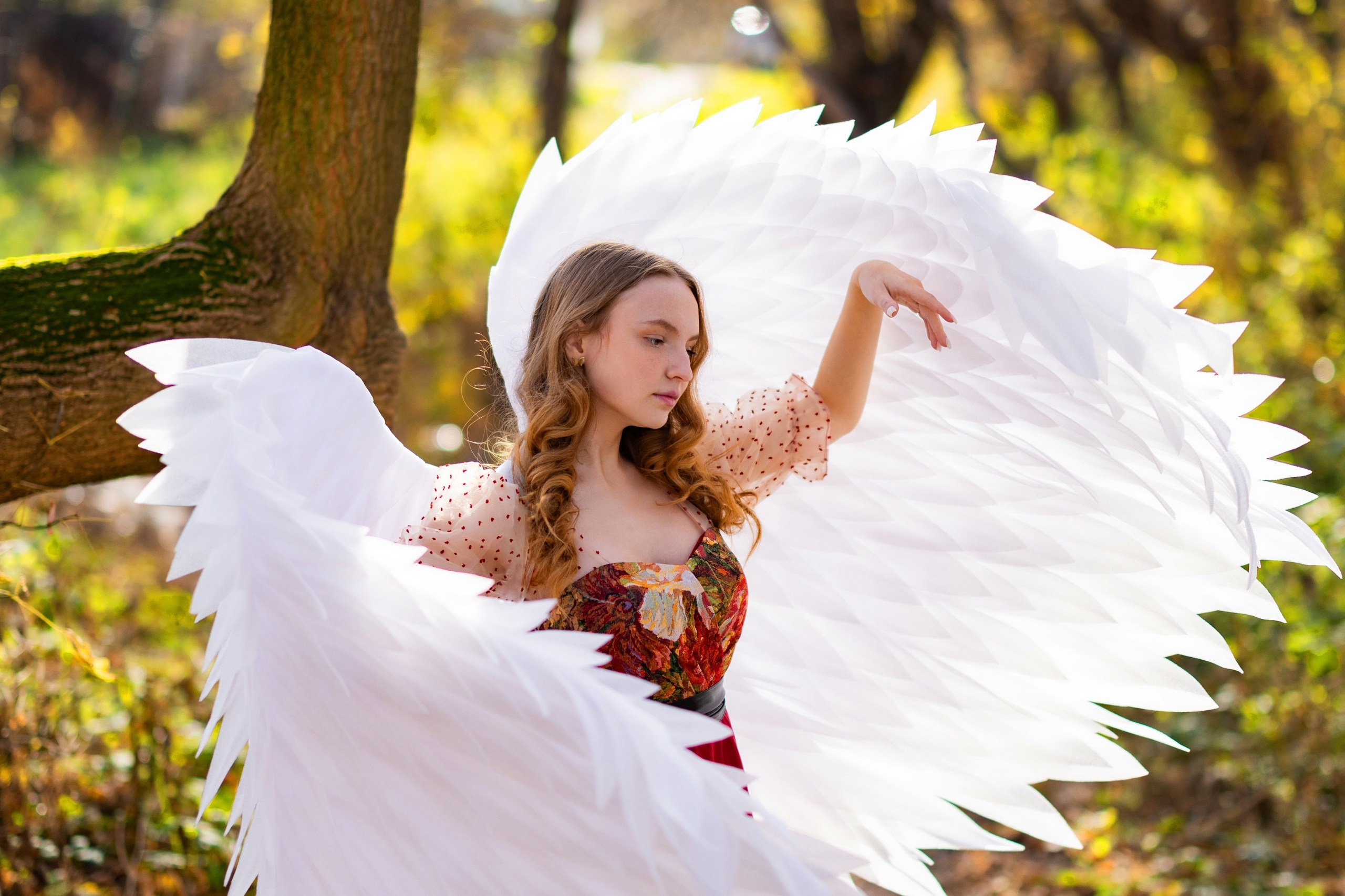 «Ангел». Свадебный и семейный фотограф в Рязани Датская Ксения