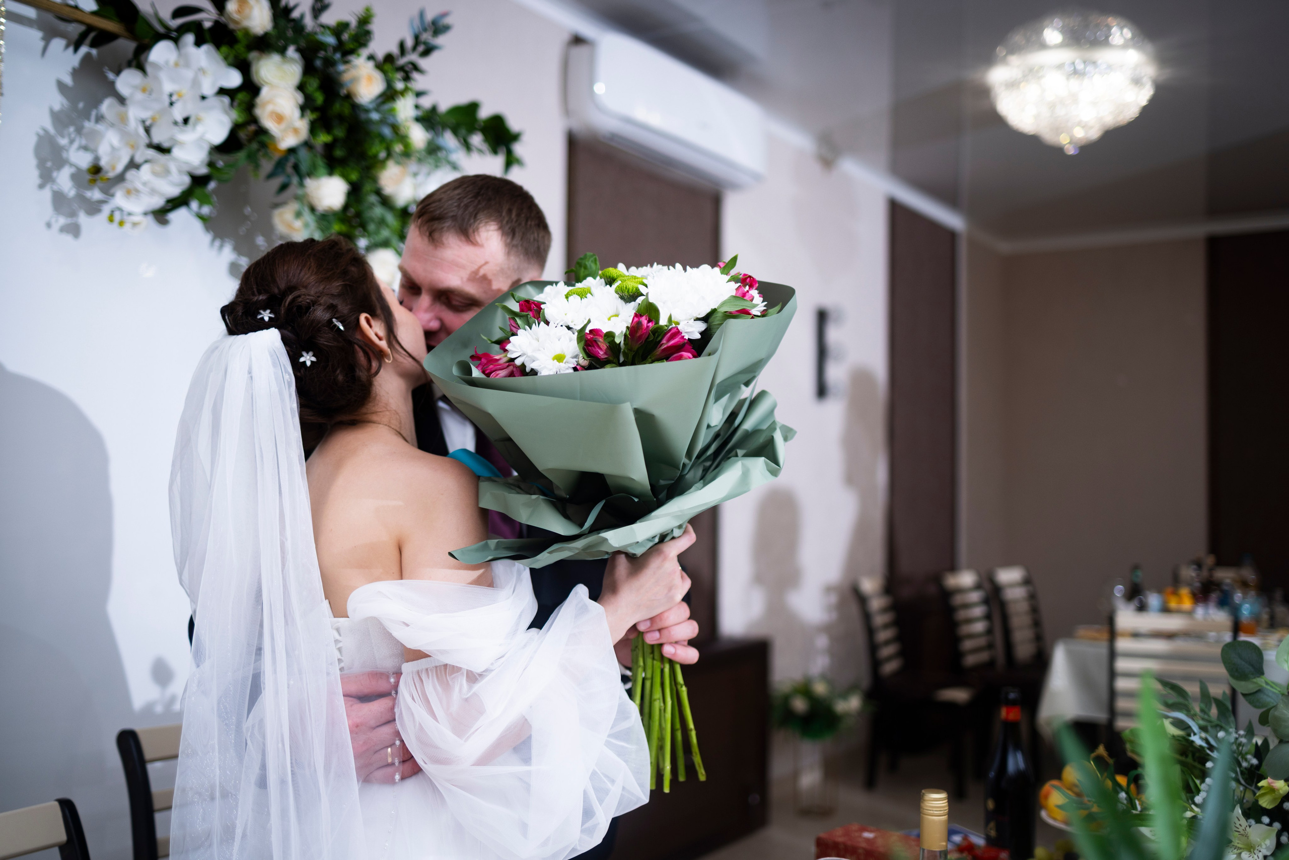 Татьяна и Павел. Свадебный и семейный фотограф в Рязани Датская Ксения