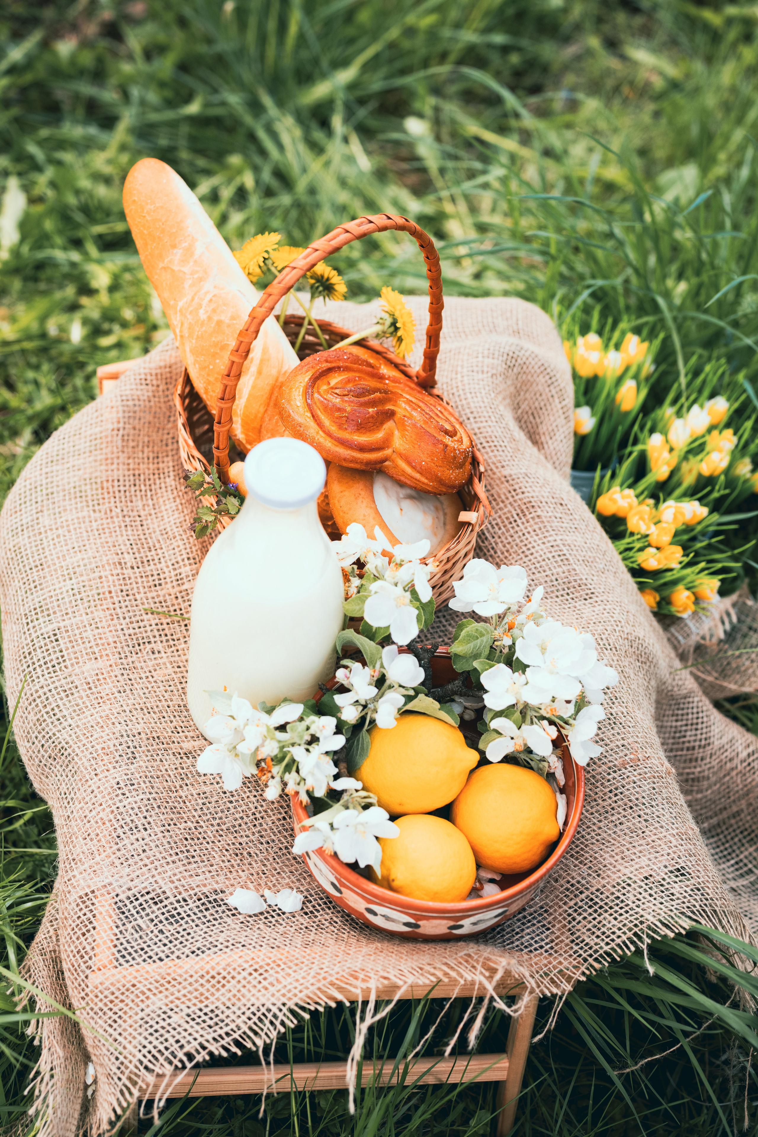 «Пикник с козленком». Свадебный и семейный фотограф в Рязани Датская Ксения