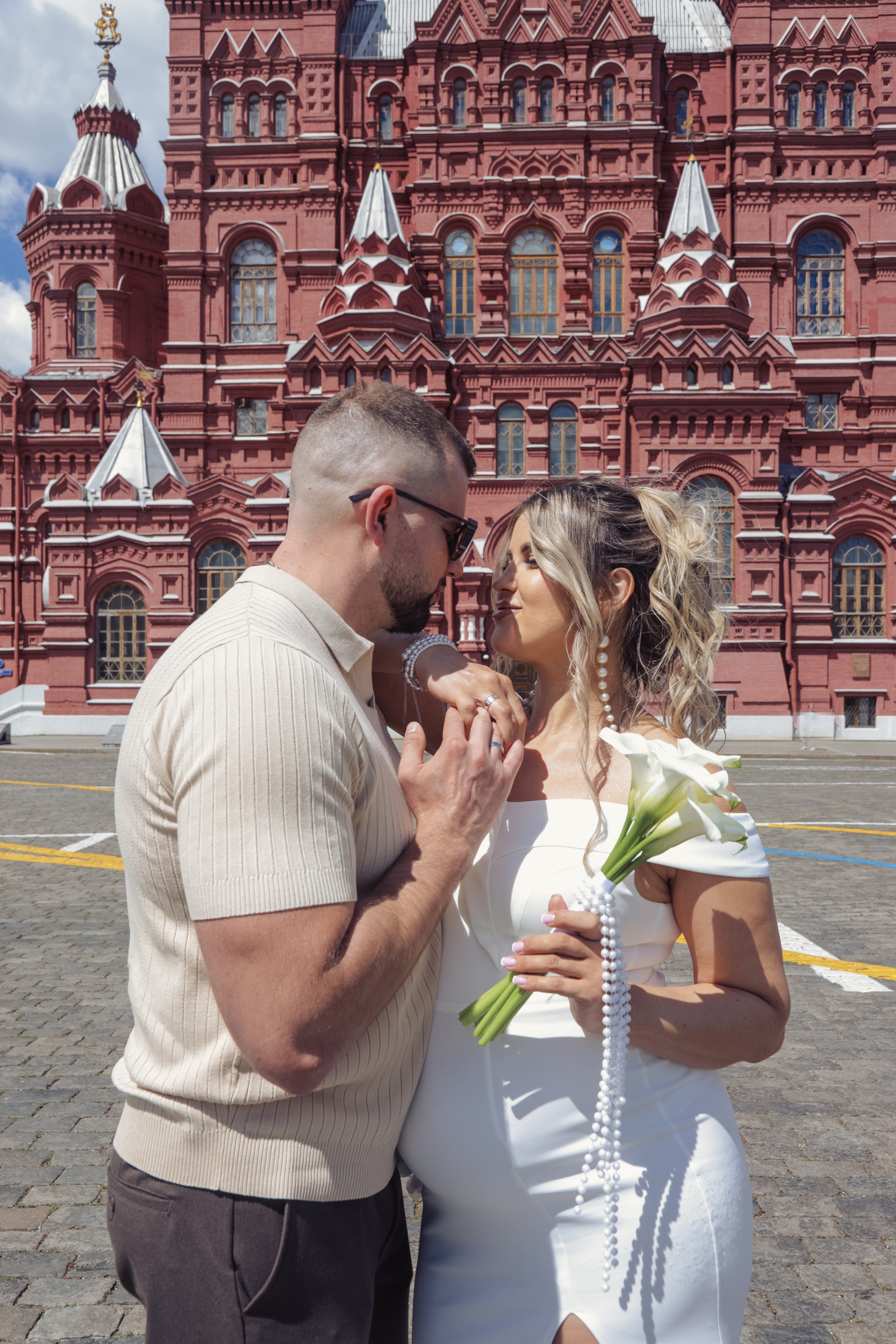 Ирина и Павел. Семейный, детский, свадебный фотограф в Москве, Люберцах