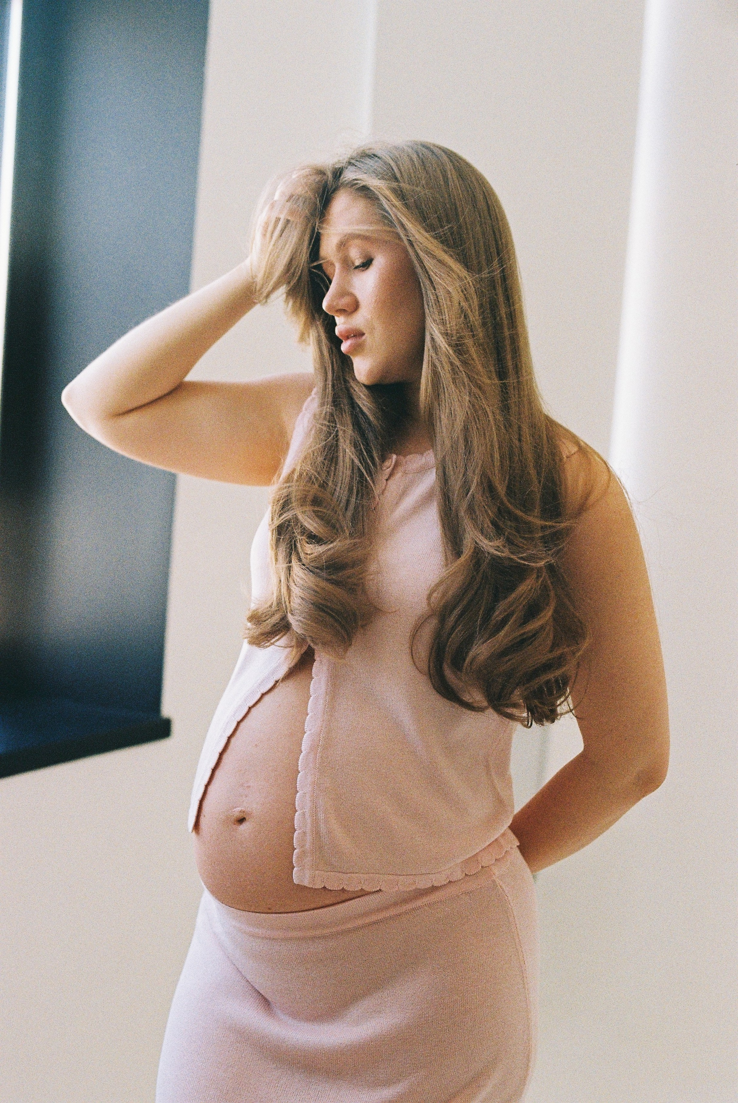 Дарья (35 мм). Фотограф в Екатеринбурге и Москве, Анна