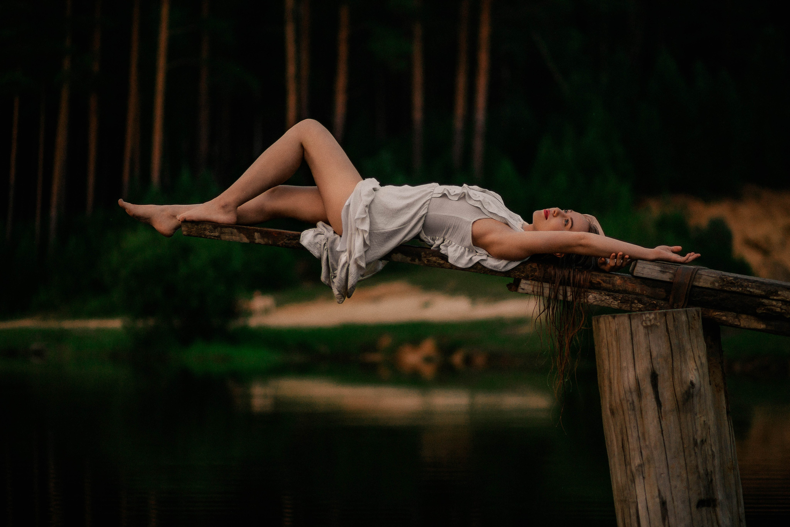 Озеро. Nadin.K фотограф Иркутск, Байкал, Братск