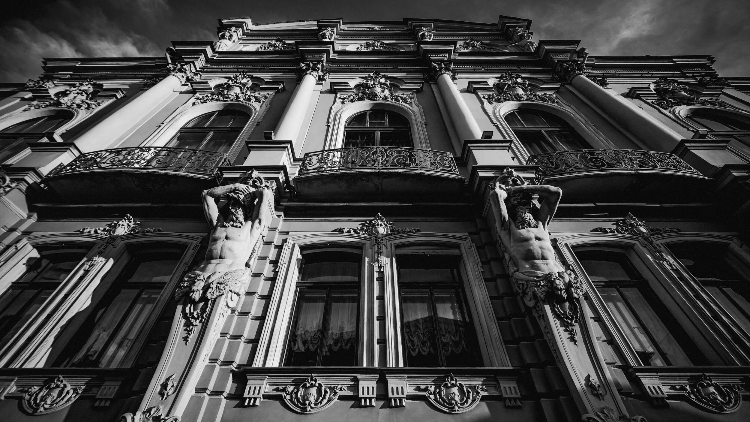 Saint Petersburg. The Andris