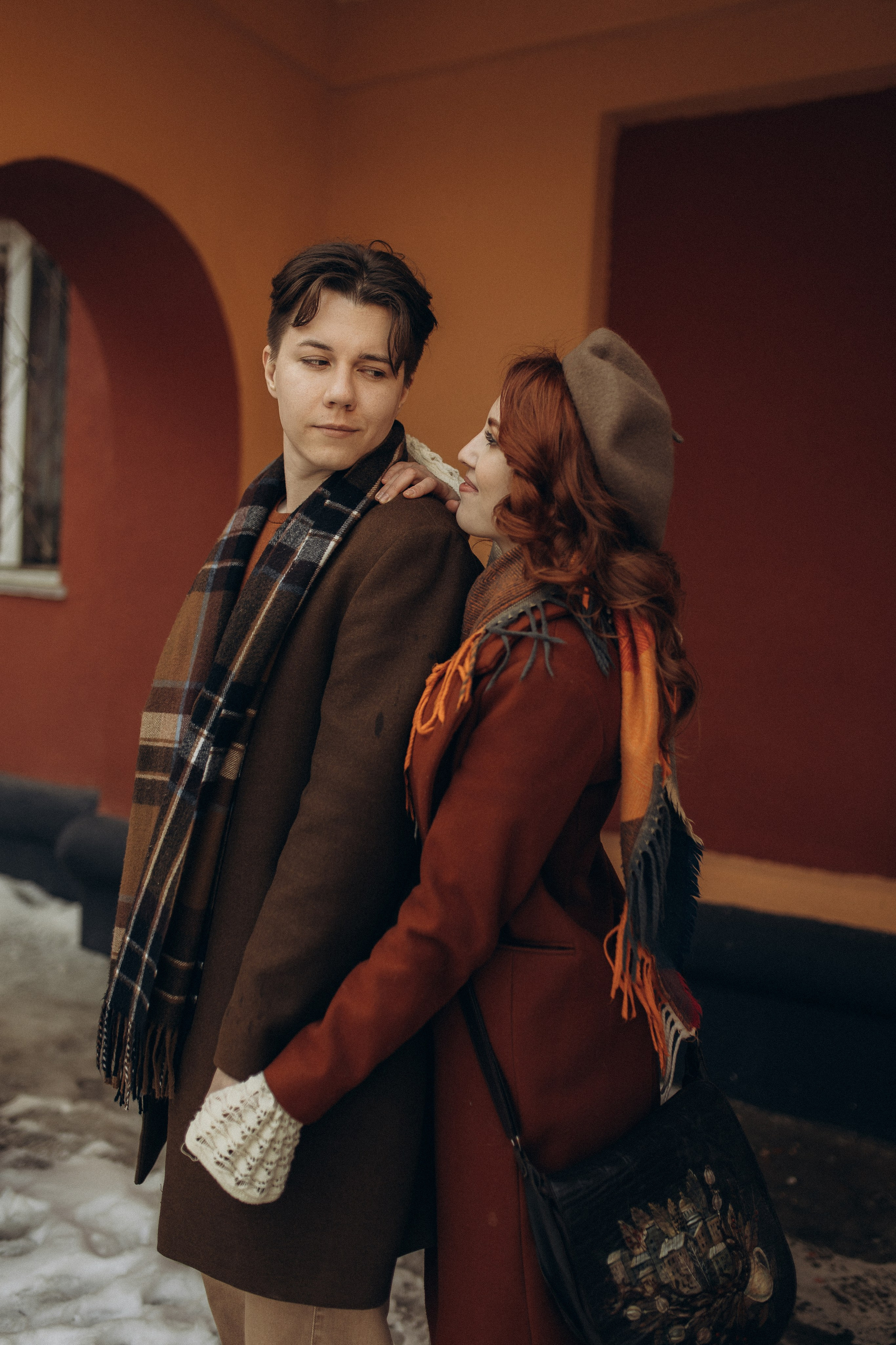 Андрей и Рада. Семейный и свадебный фотограф в Новосибирске/Бийске Екатерина Логинова