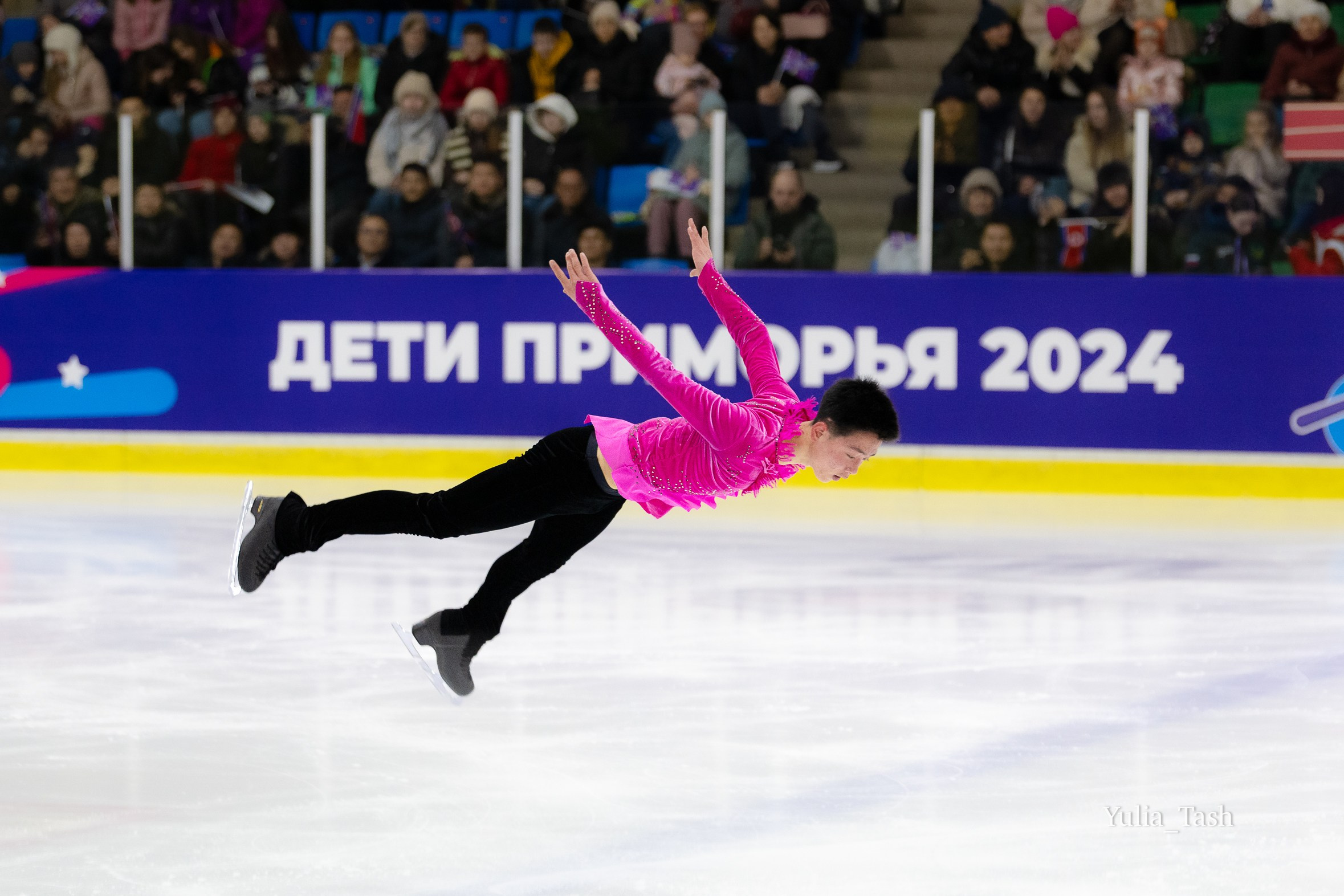 ДЕТИ ПРИМОРЬЯ. 2024. ЗИМА. Любимый фотограф