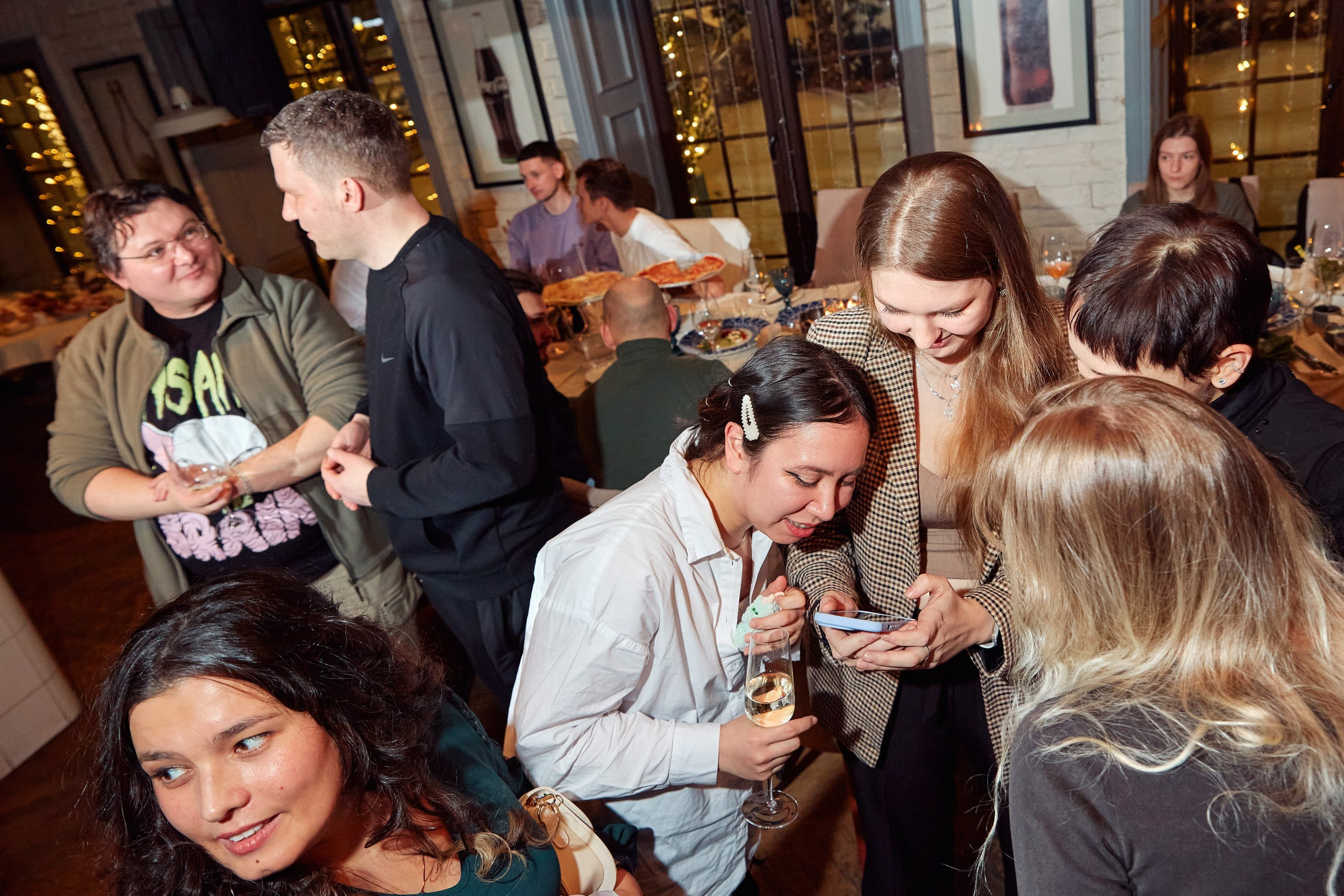 Компании Miraitech-Mavstech / Ресторан MUKKA. Антон Артюшин, портретный фотограф. Москва