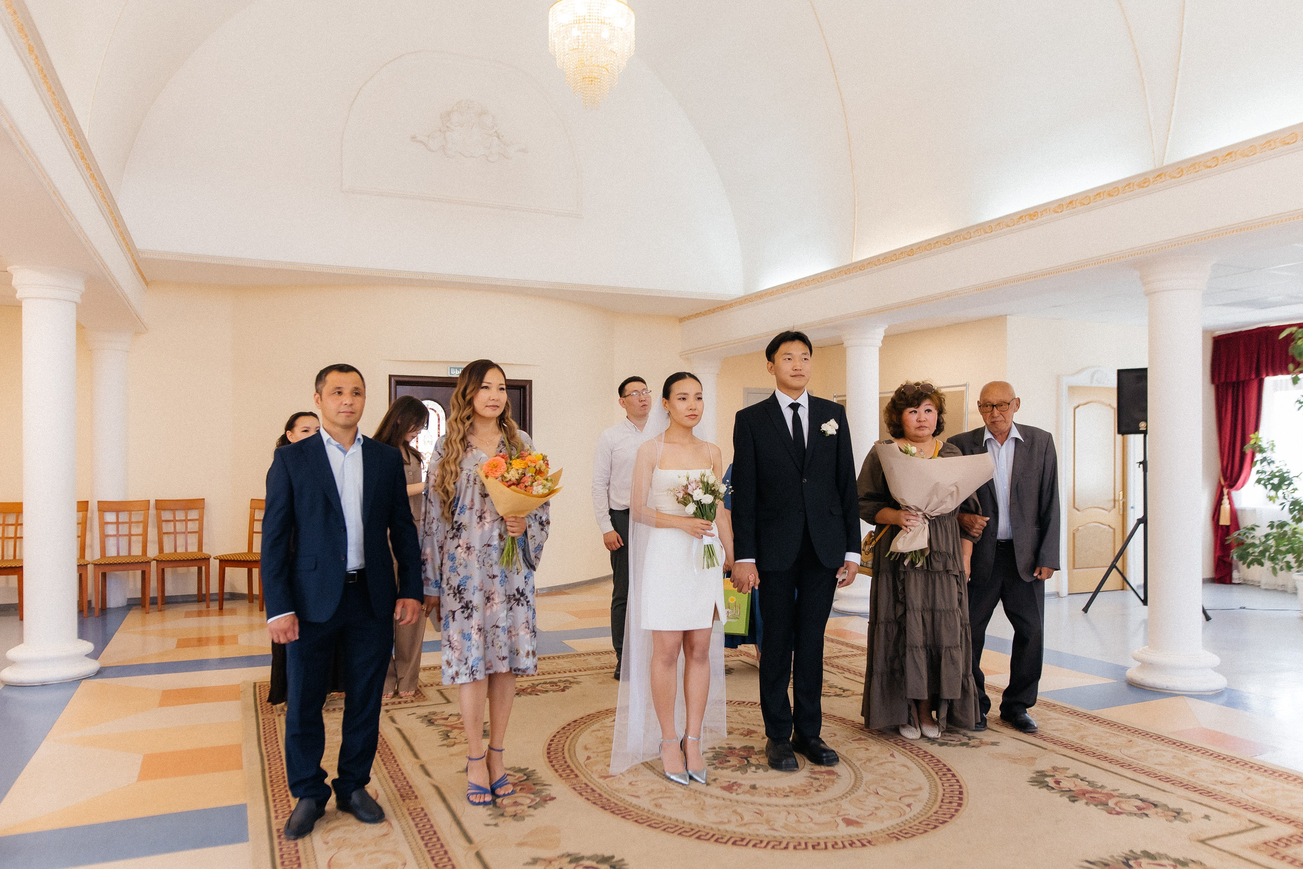 «Одним летним днём». Свадебный и семейный фотограф в Якутске — Дьулусхан Прокопьев