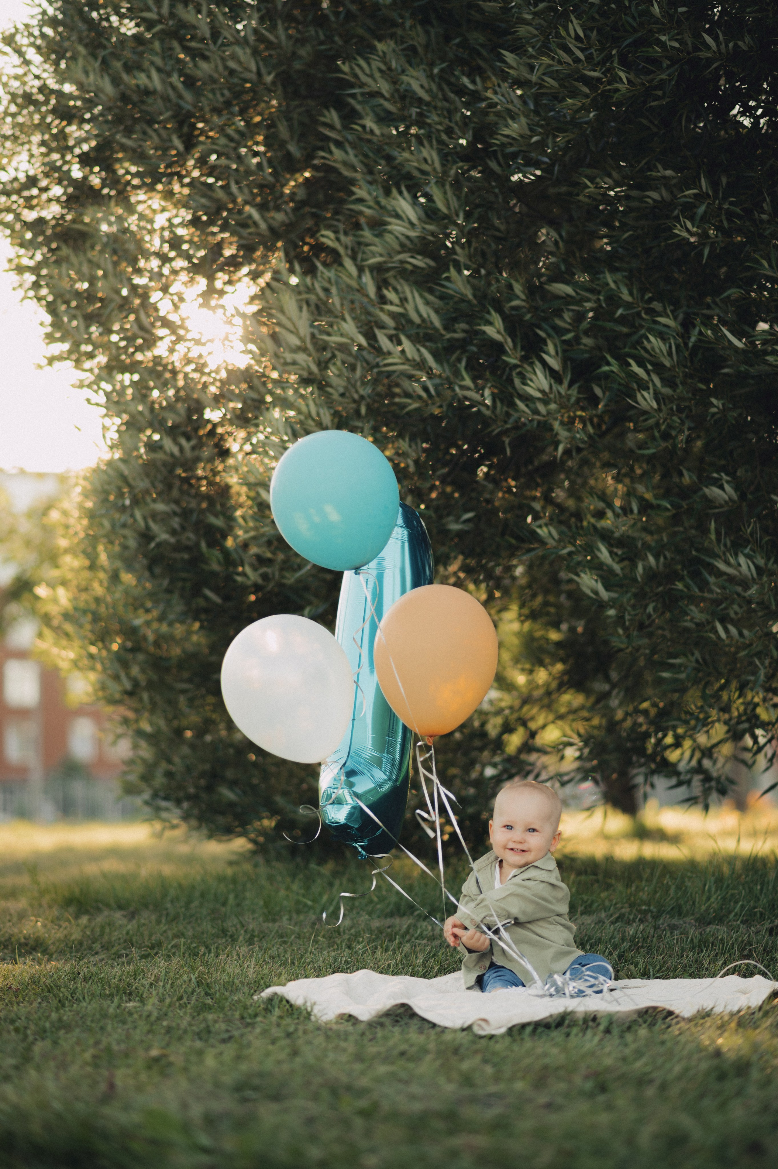 Никита, Юля и Лева. Портретный фотограф в Ярославле Юлия Румянцева