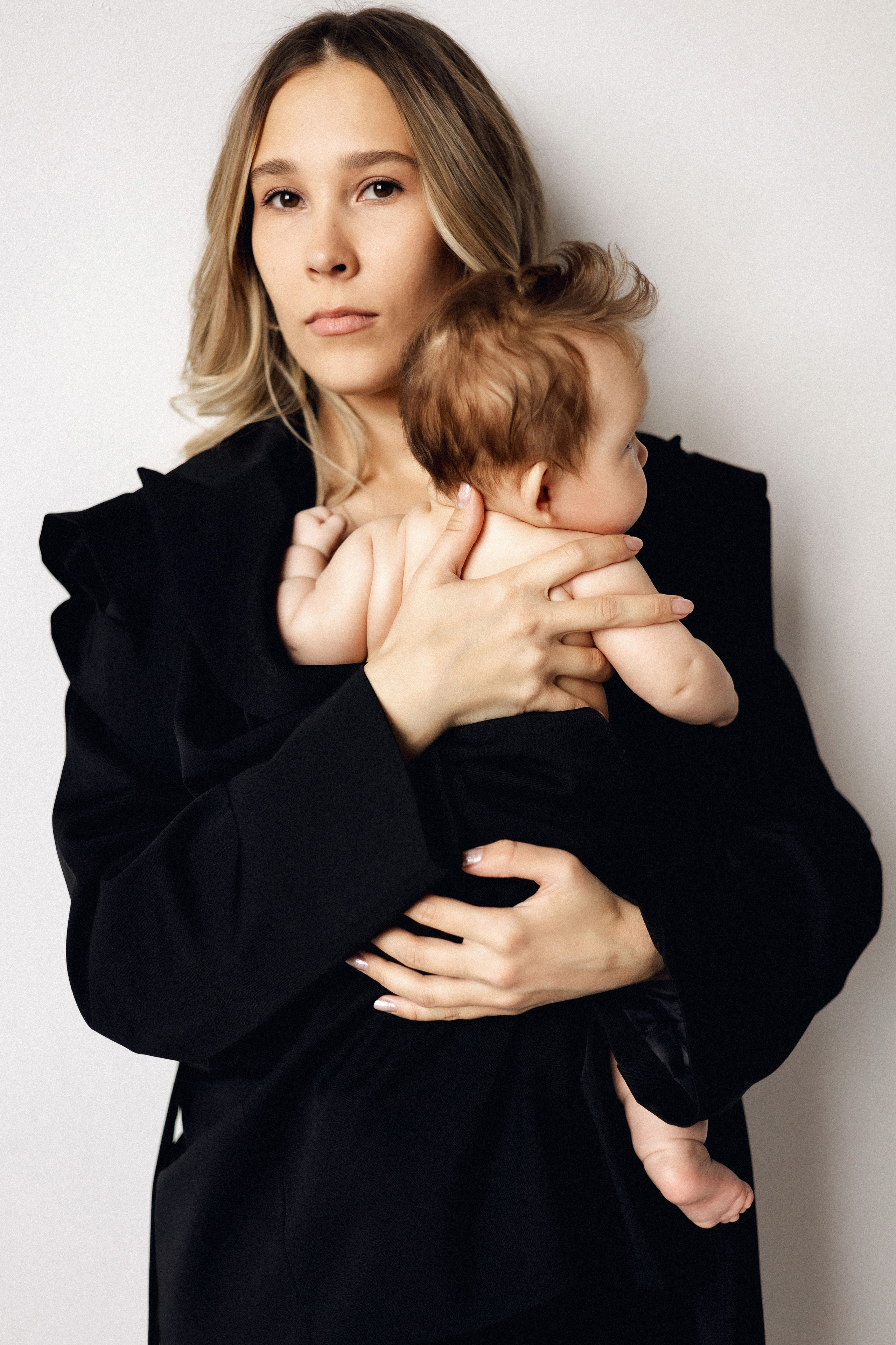 Роман, Катя и Варя. Фотограф в Челябинске Наталья Епимахова