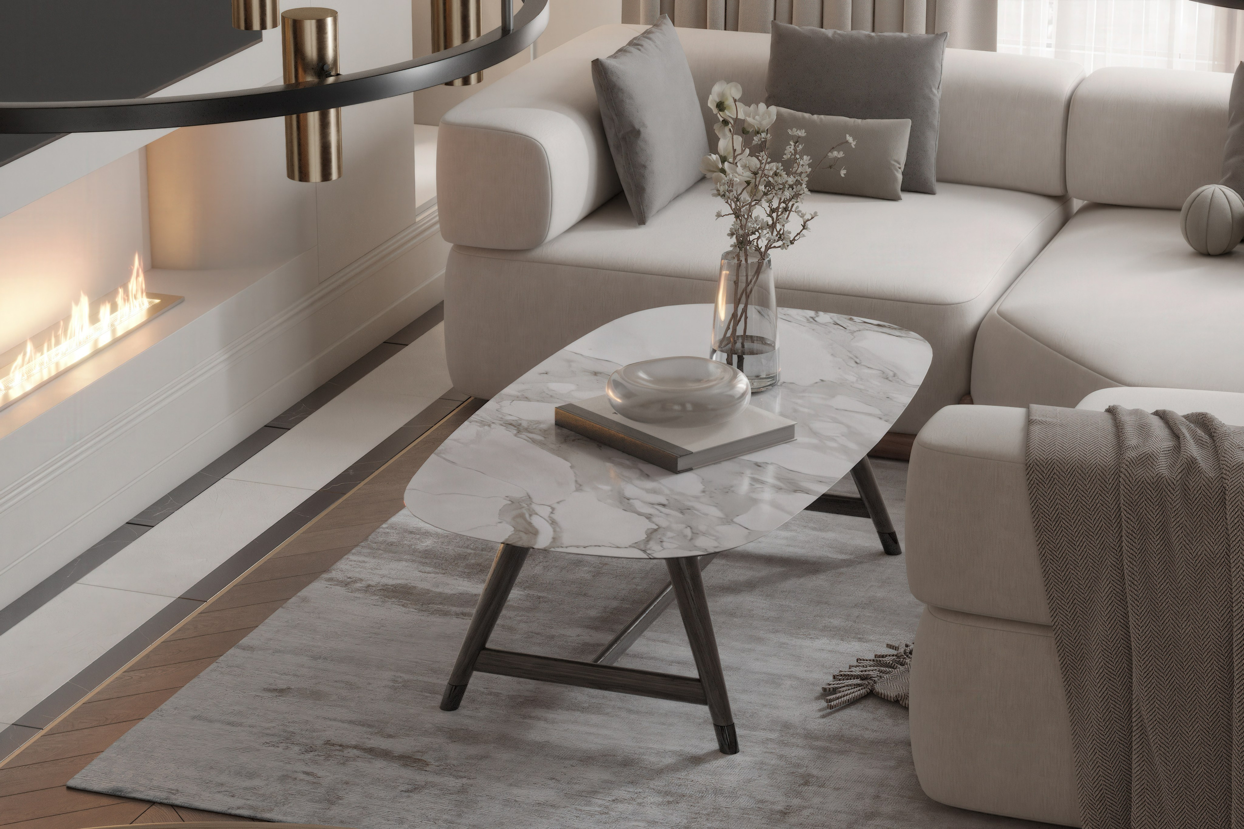 SYMBOL 102. 3D визуализация интерьера и архитектурной среды