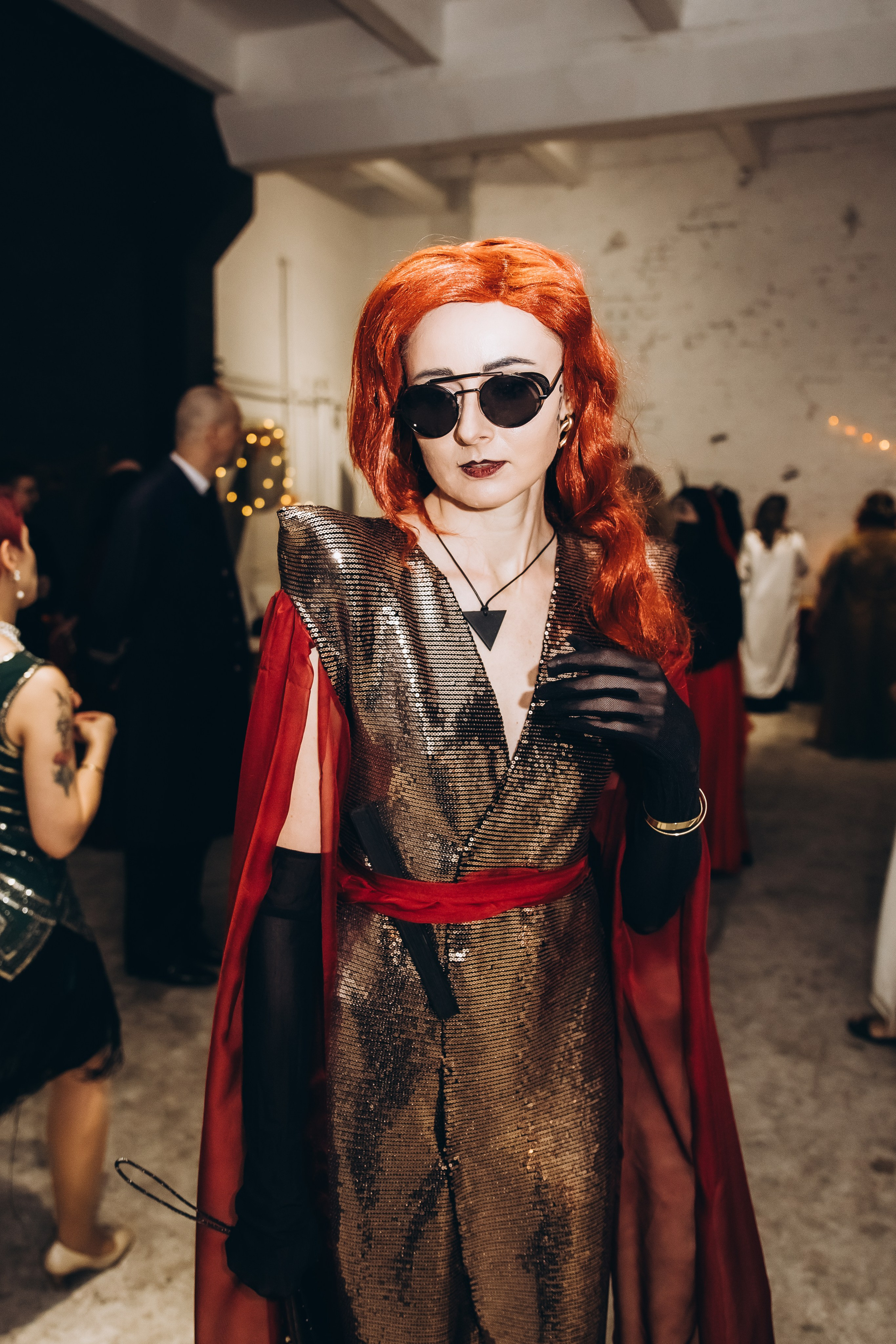 Halloween'24. Фотограф ВИКА МЕДУЗА