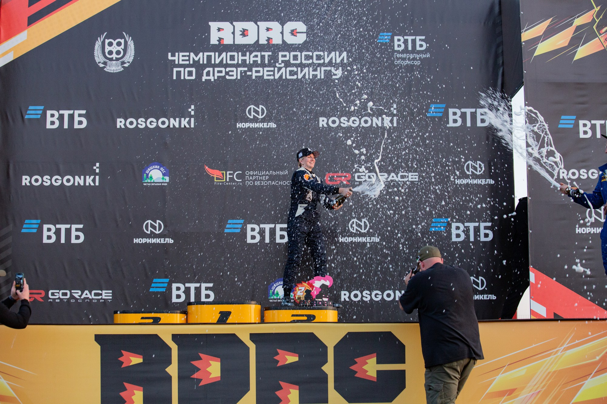 RDRC. Автоспортивный бренд фотограф в Москве — Виктория Логинова