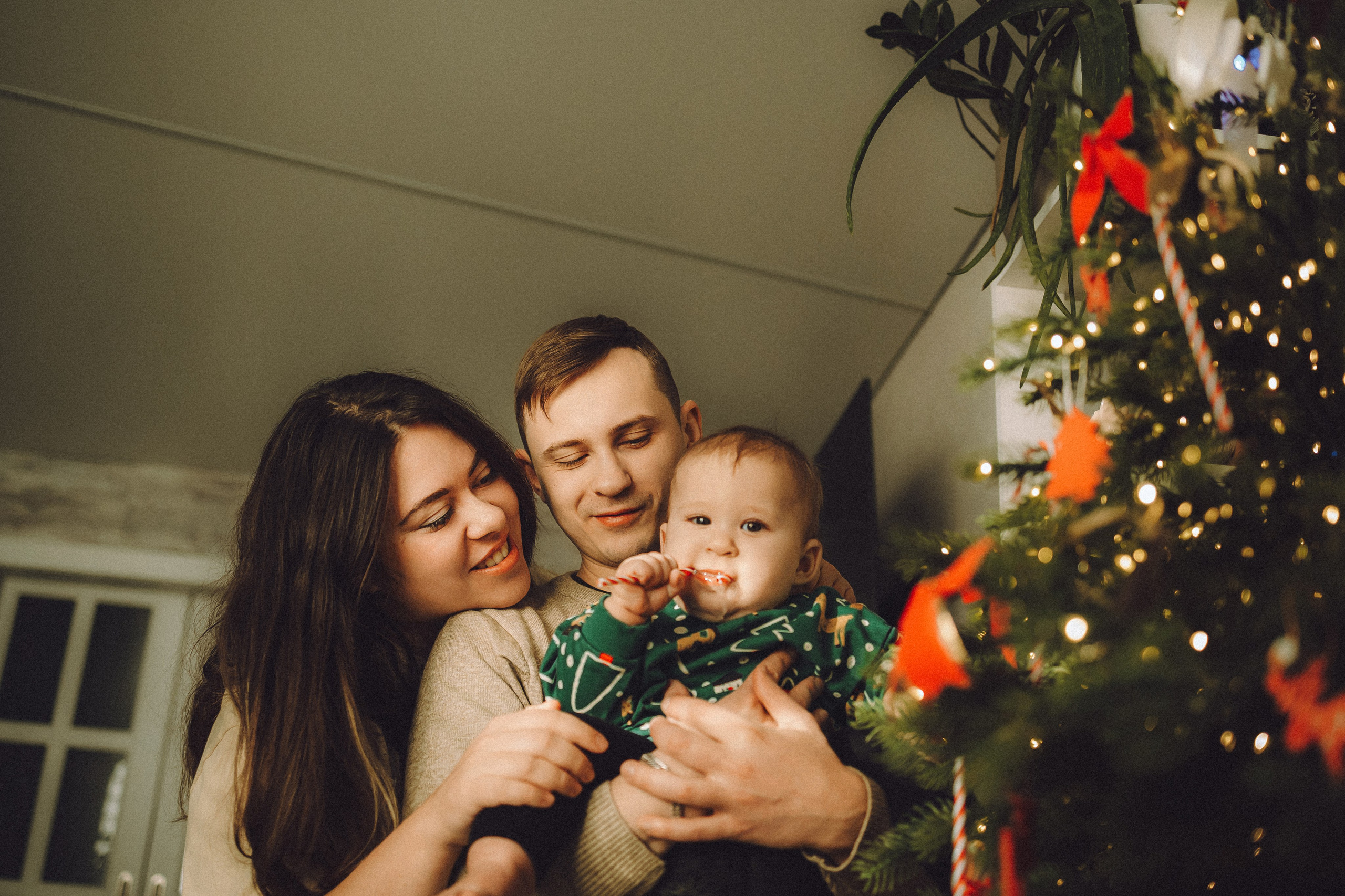 Топик и его семья