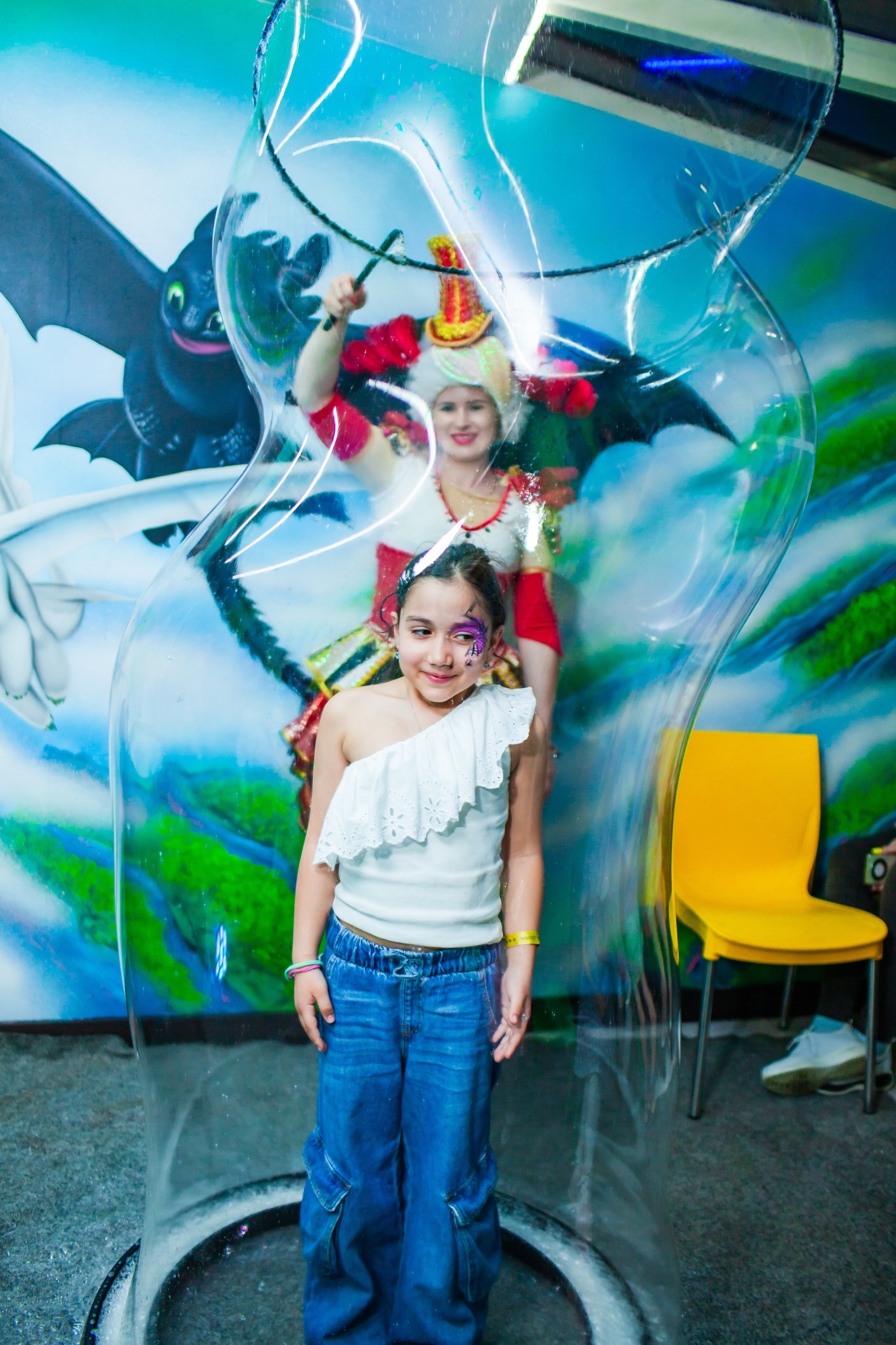 День рождения Алисы. Детский и семейный фотограф в Санкт-Петербурге Елизавета Сорокина