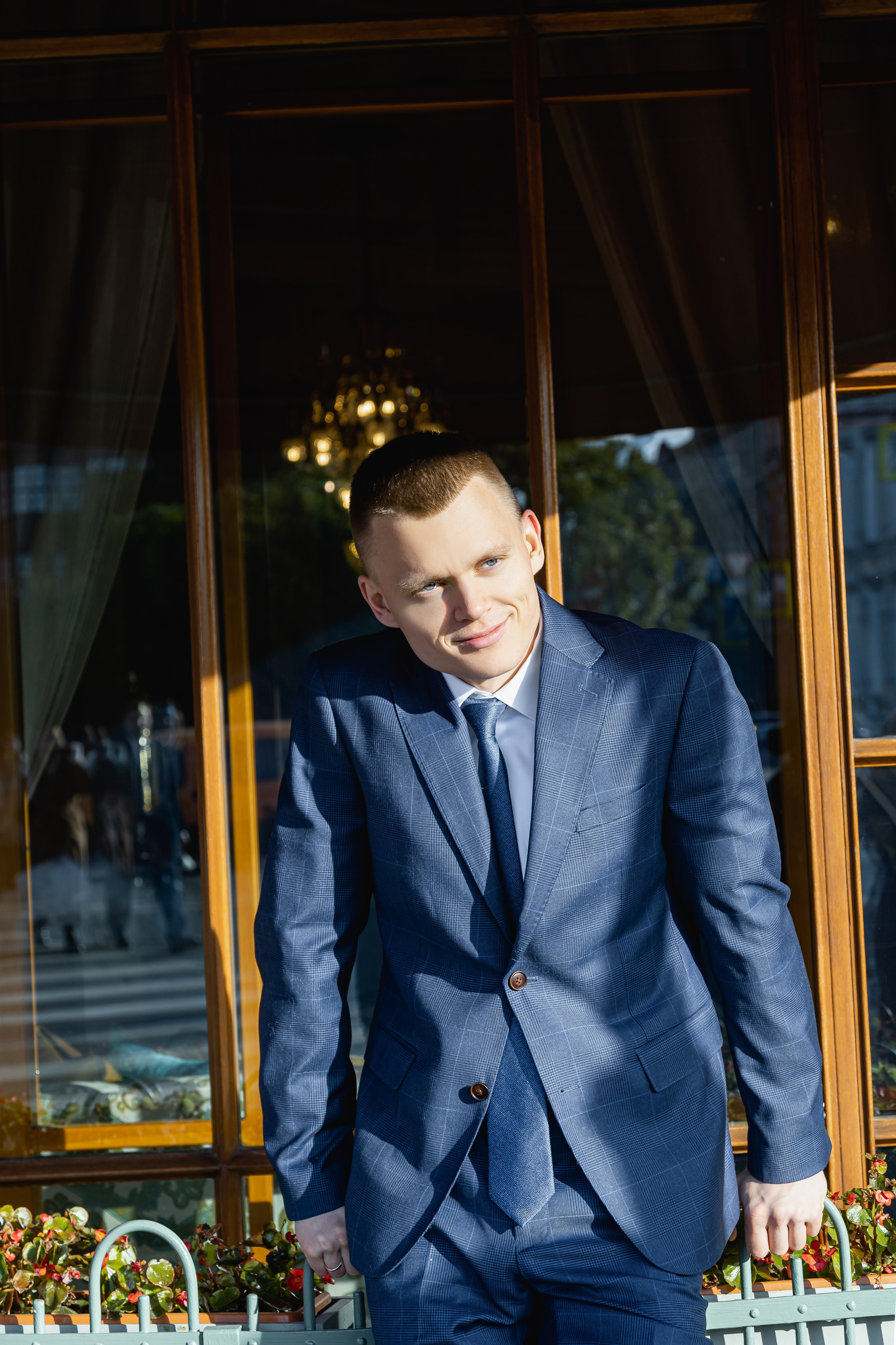 Татьяна и Иван. Главная