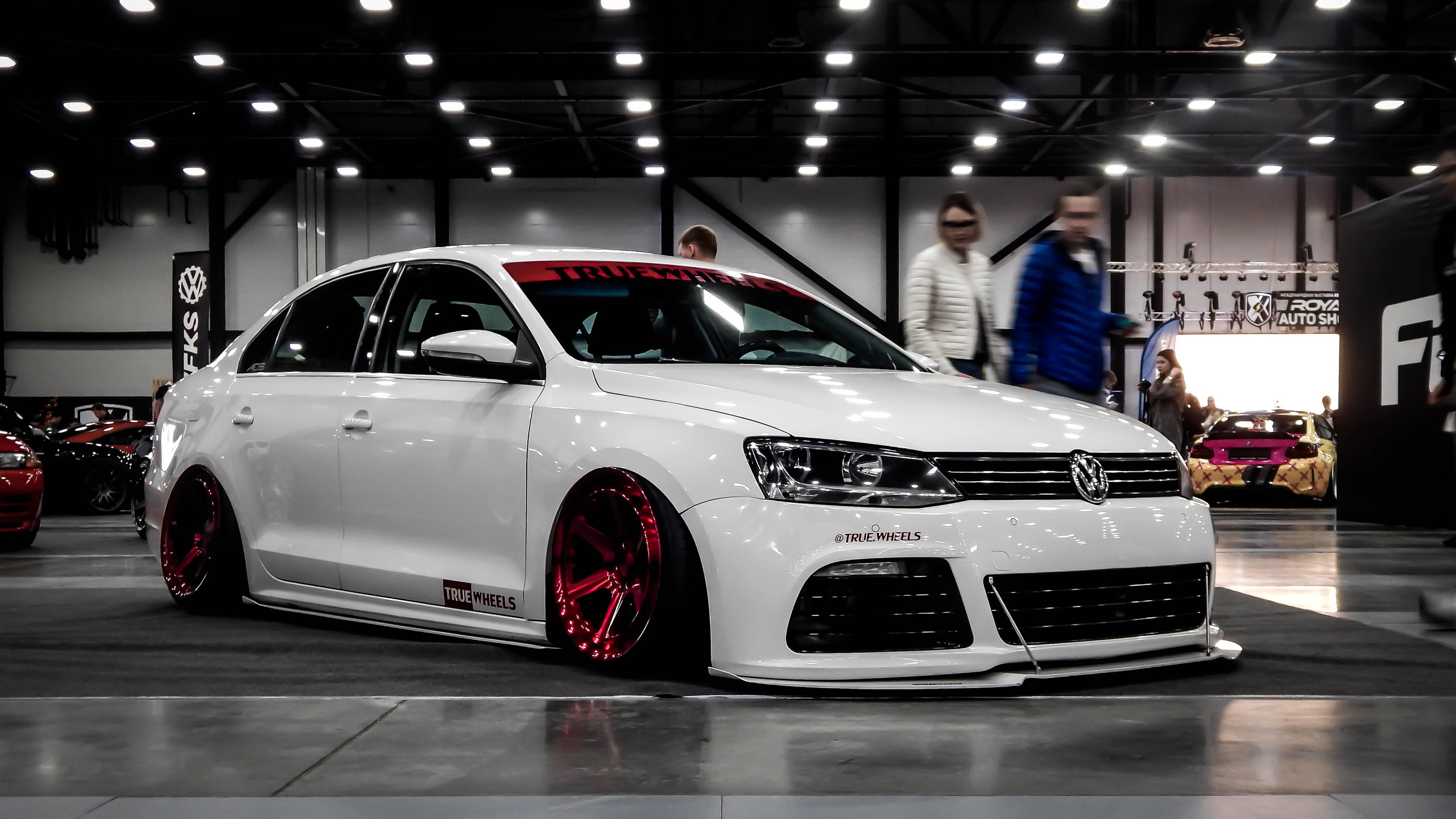 Royal Auto Show 2019. Александр Попов