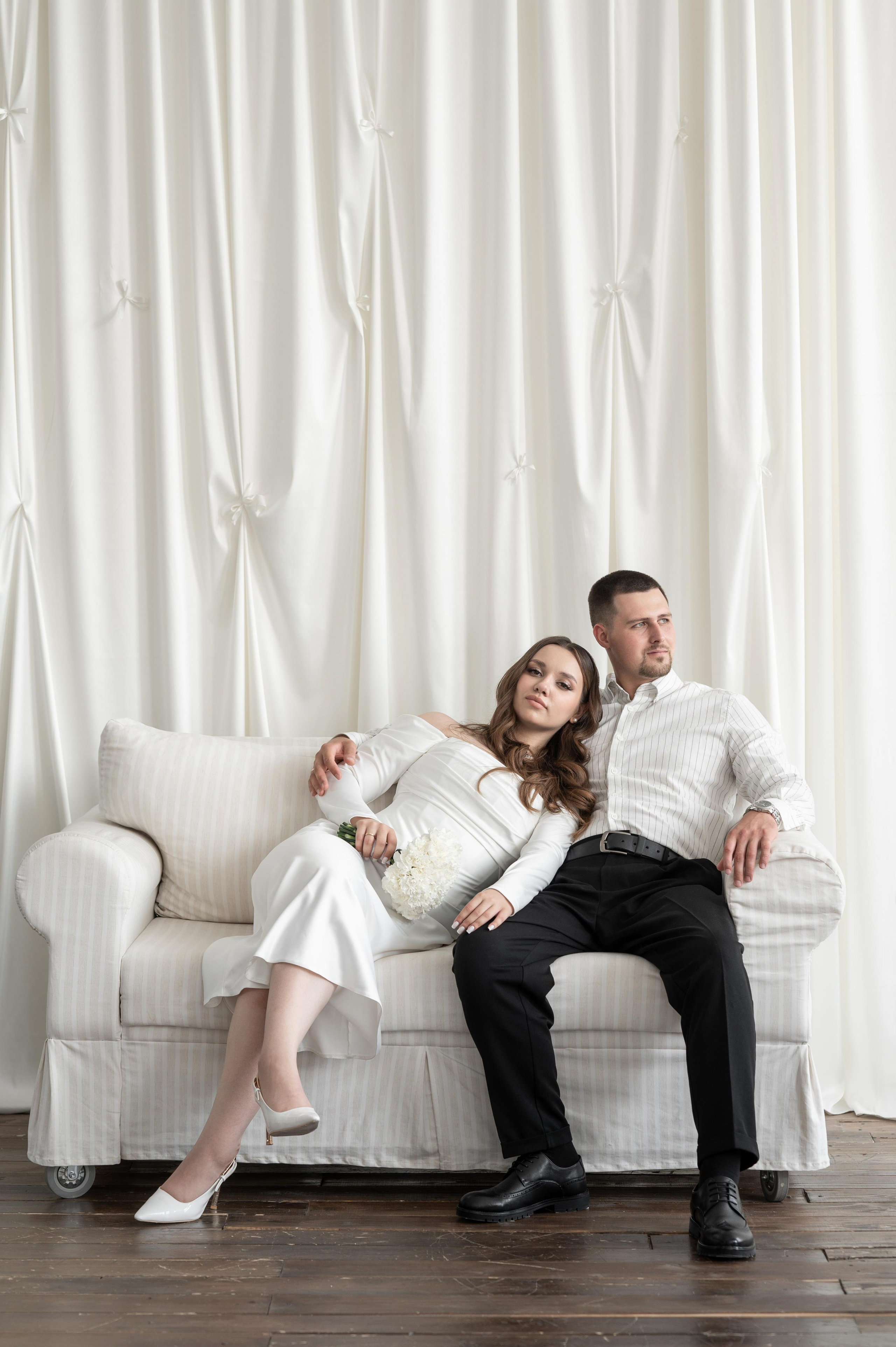 Алексей и Алина. Свадебный, портретный, коммерческий, предметный фотограф в Ставрополе Иван Белашов