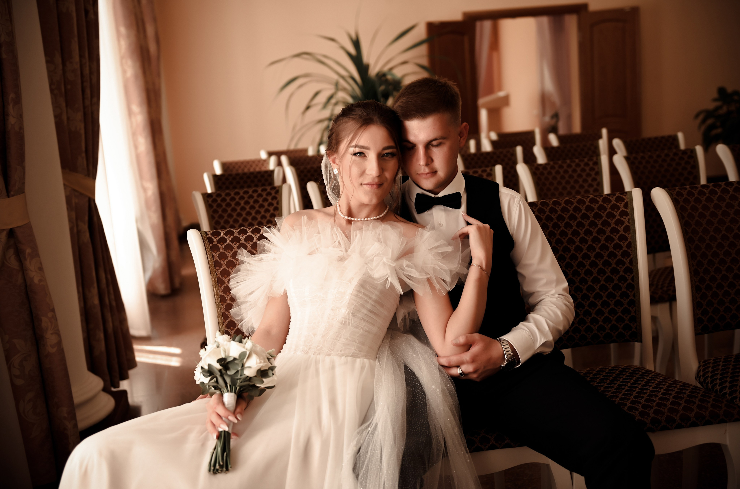 Алексей и Дарья. Свадебный, семейный, детский, контент фотограф в Омске Максим Ильин