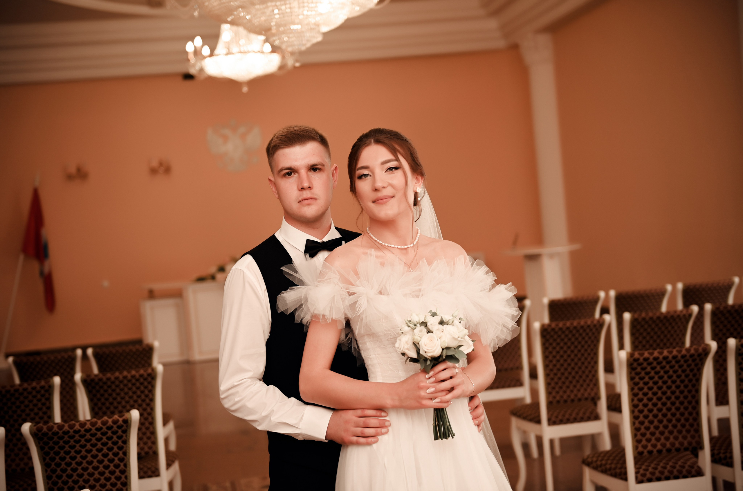 Алексей и Дарья. Свадебный, семейный, детский, контент фотограф в Омске Максим Ильин