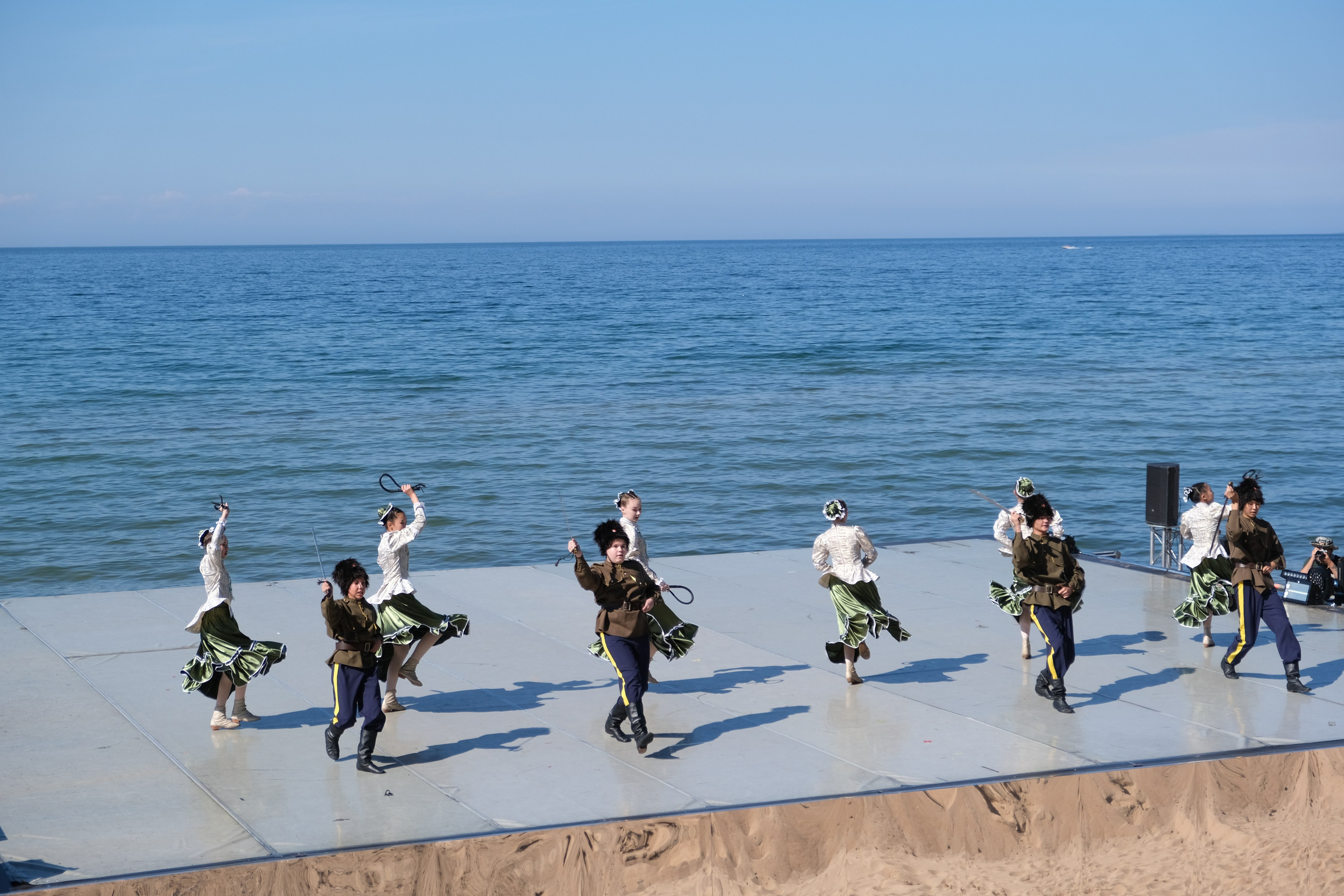 Балет на Байкале. Сэсэг — дочь степи | семейный фотограф