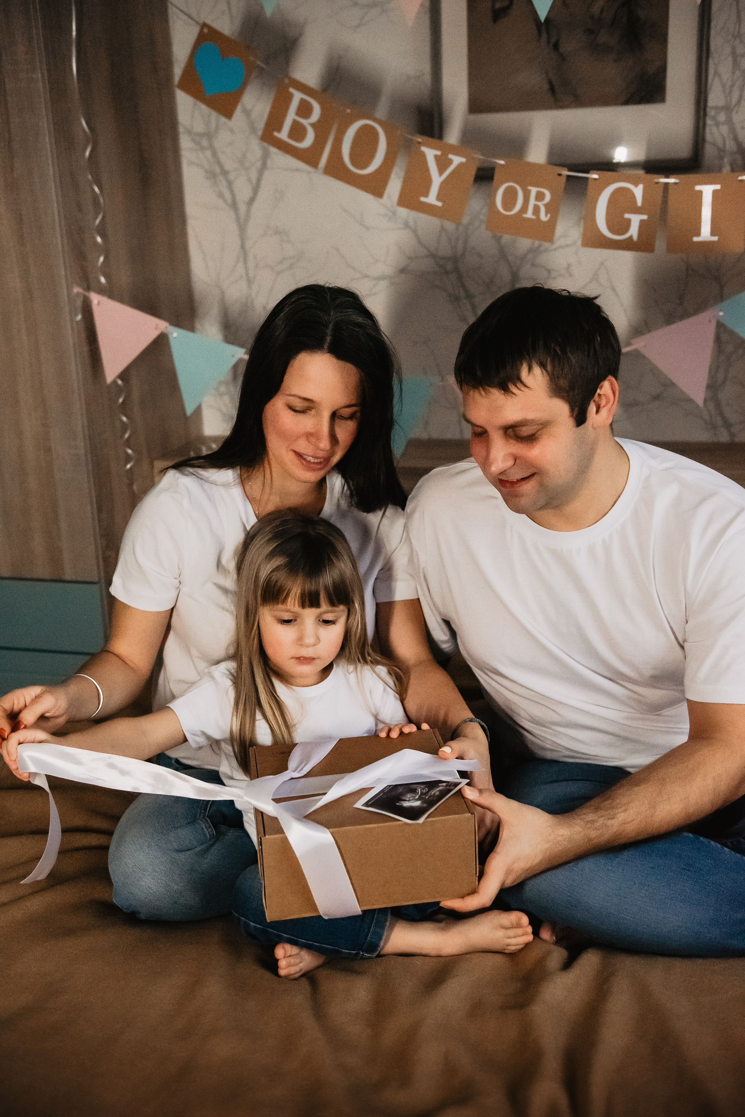 Братик или сестричка?. Семейный Фотограф в Москве Ирина Хохлова