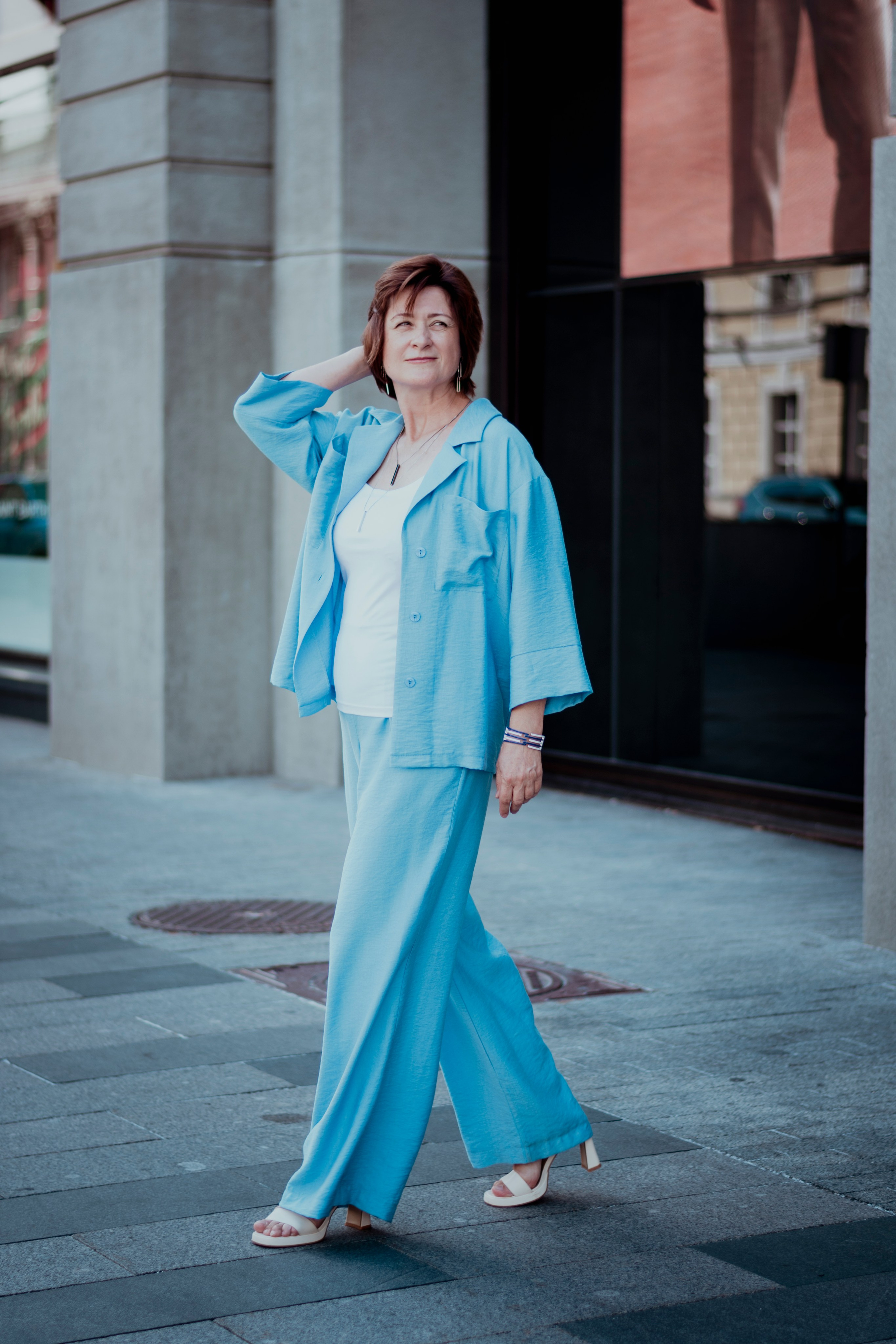 Александра. Фотограф и оператор в Москве Елизавета Коргалидзе