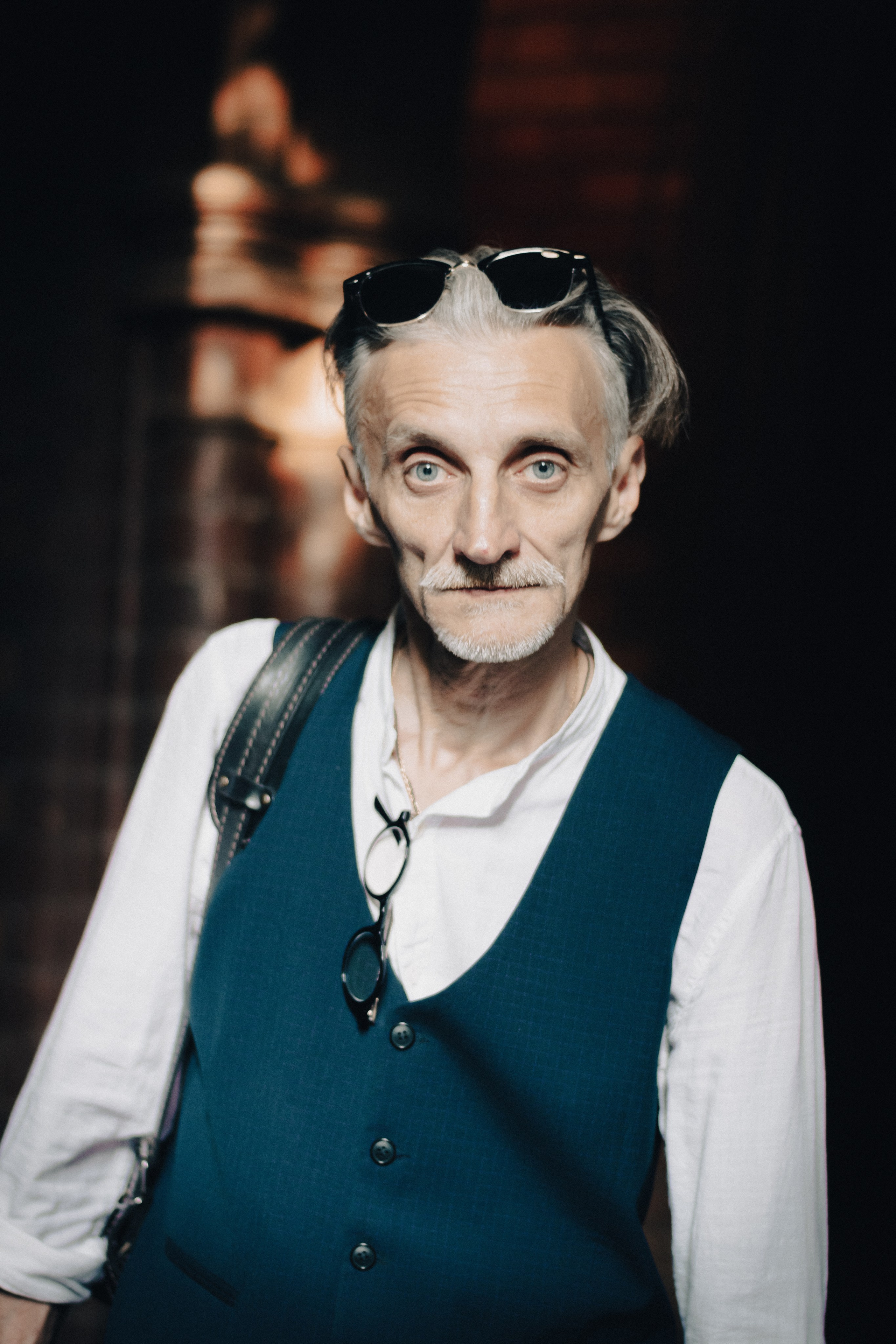 Владимир. Фотограф и оператор в Москве Елизавета Коргалидзе