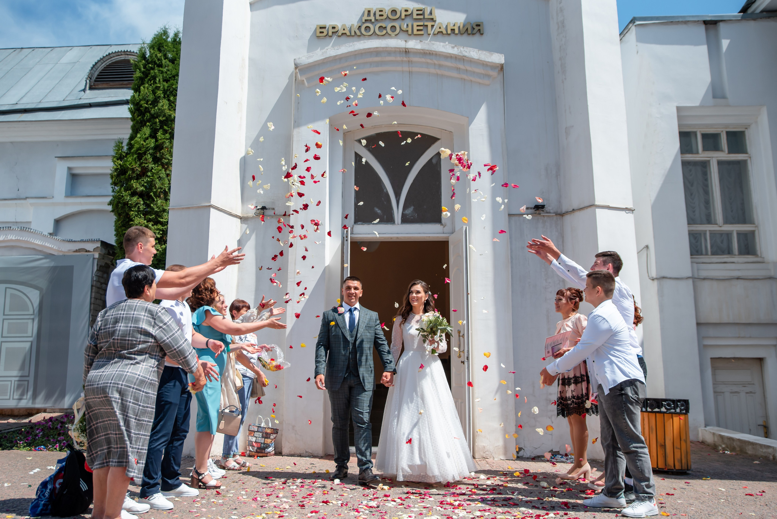 Люба и Федя. Фотограф в Тамбове Светлана Федорова