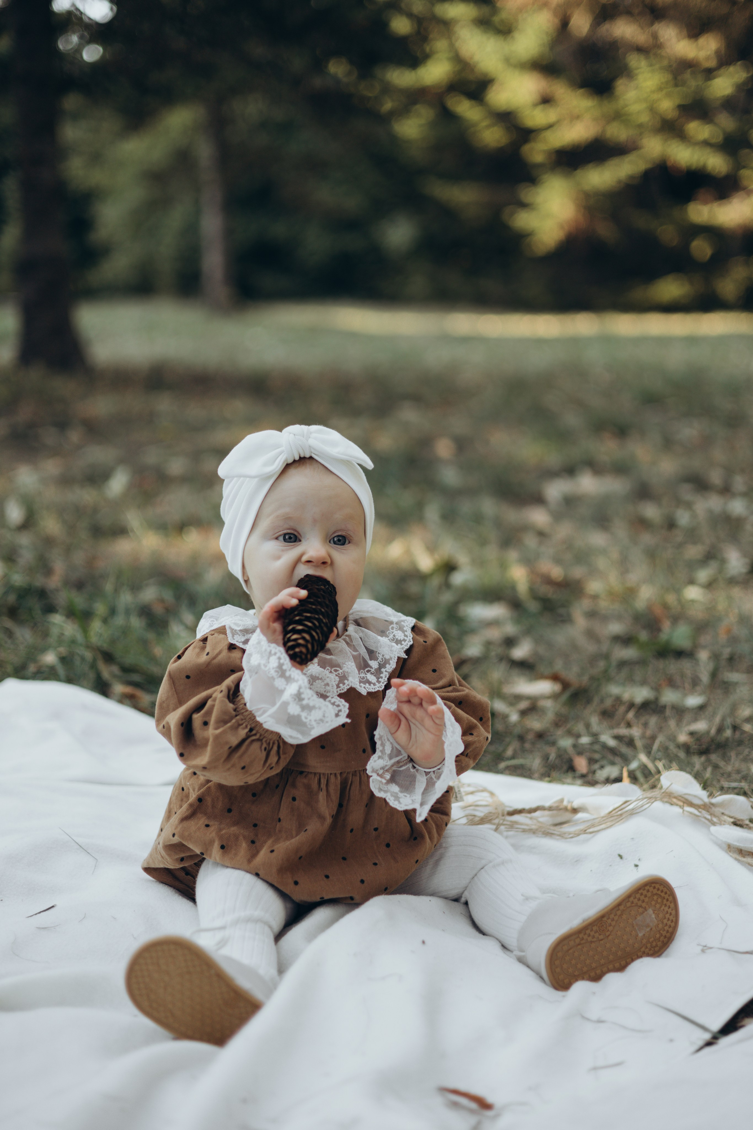 Злате 1 годик. Майорова Валерия Фотограф Ставрополь