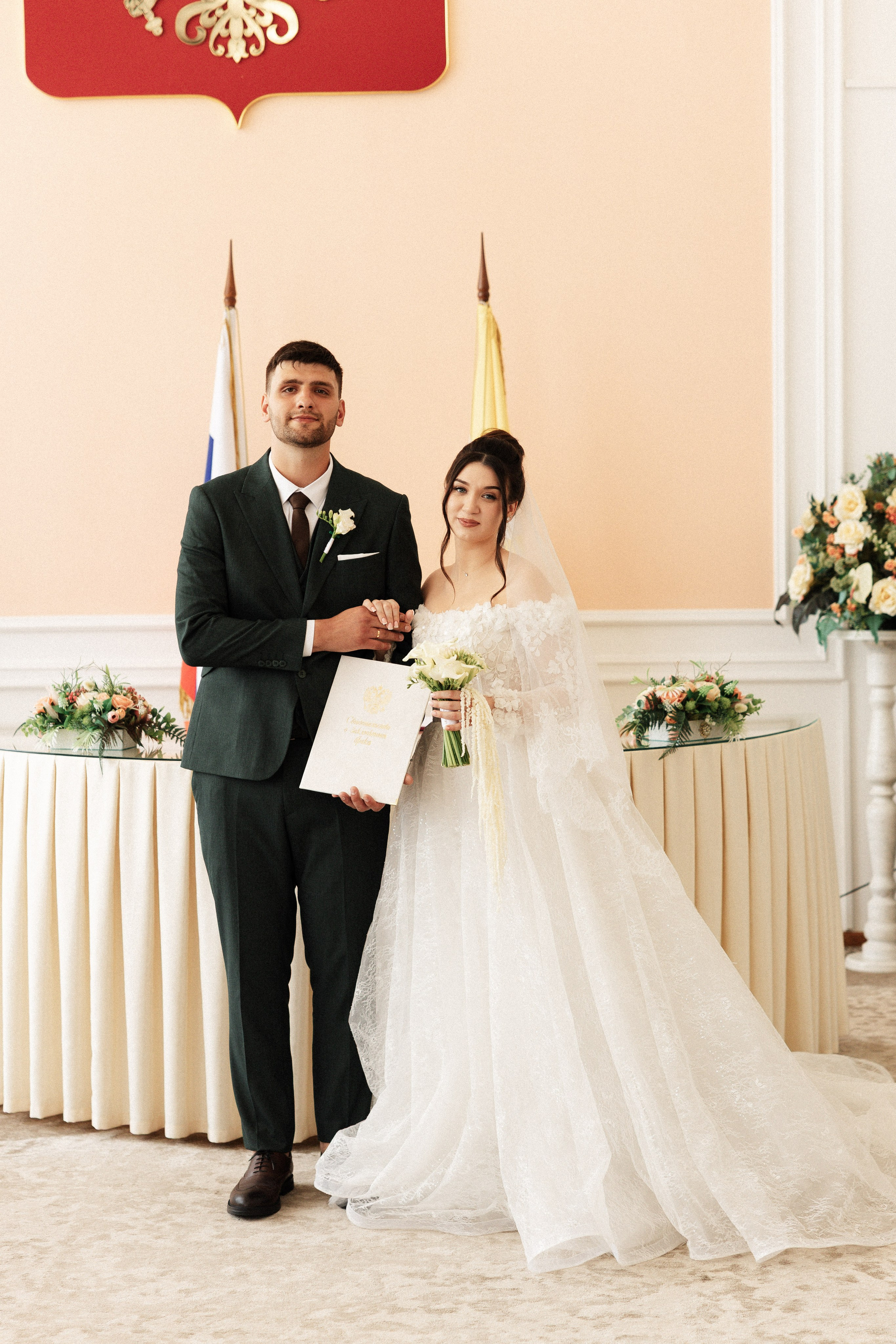 Владимир & Яна. Майорова Валерия Фотограф Ставрополь