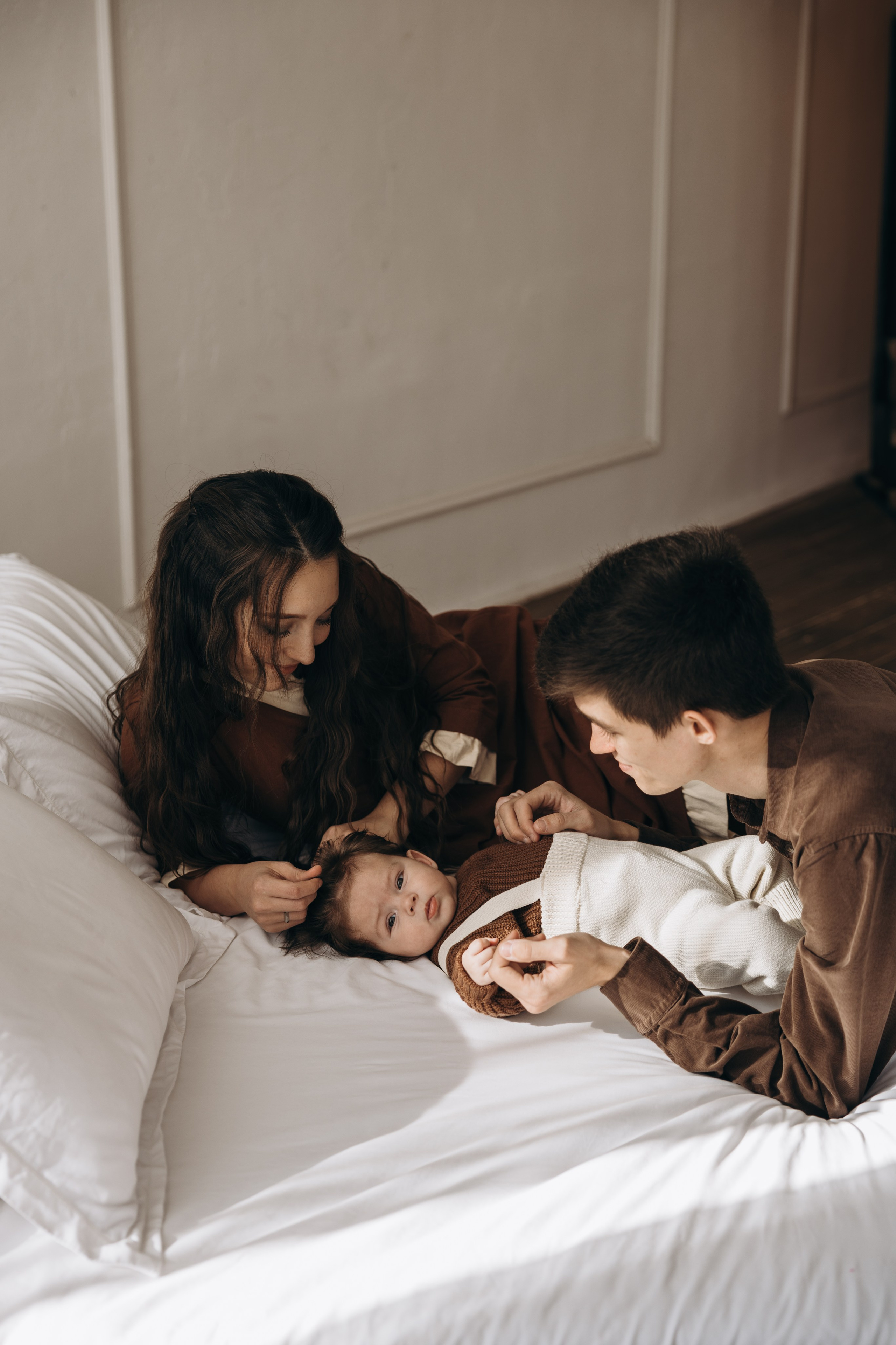 Алёна, Дима и Стеша. Майорова Валерия Фотограф Ставрополь