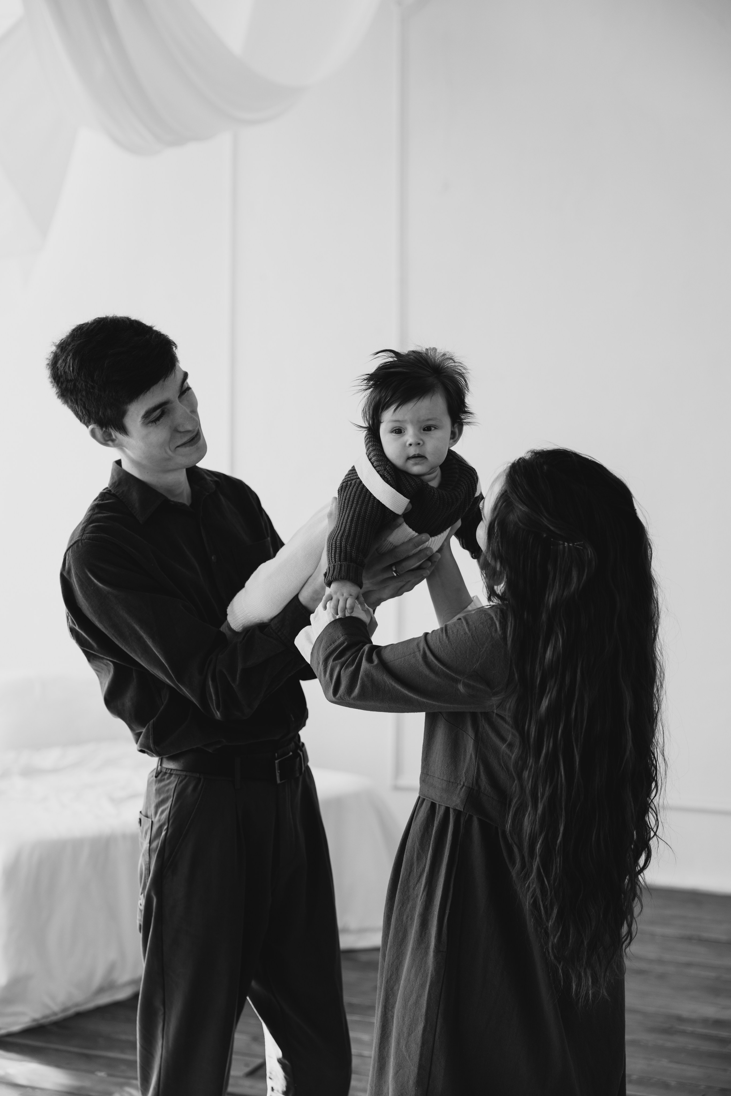 Алёна, Дима и Стеша. Майорова Валерия Фотограф Ставрополь