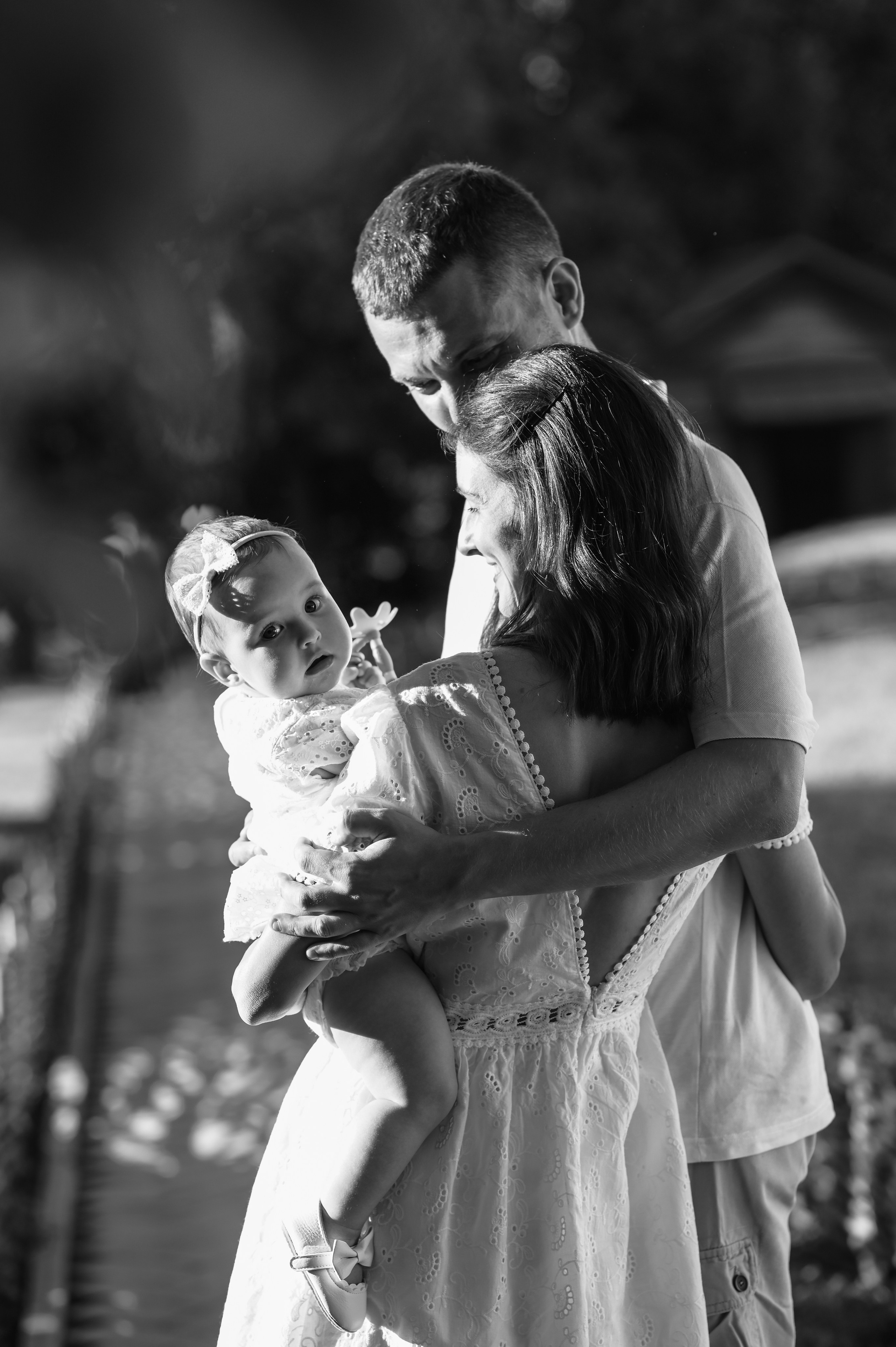 Семейные фотопрогулки. Семейный фотограф Олеся Батурина Рязань