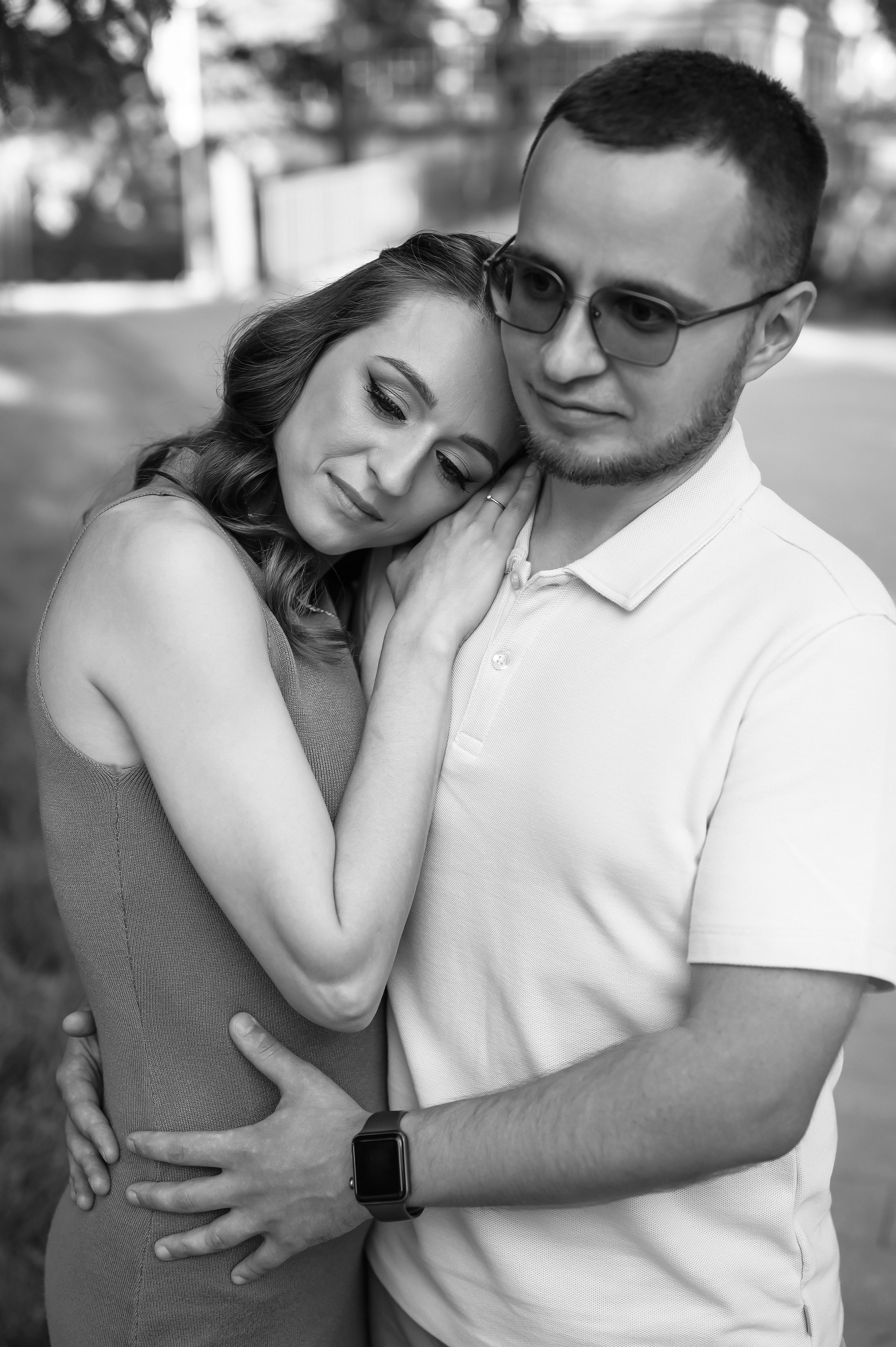 Love Story. Семейный фотограф Олеся Батурина Рязань