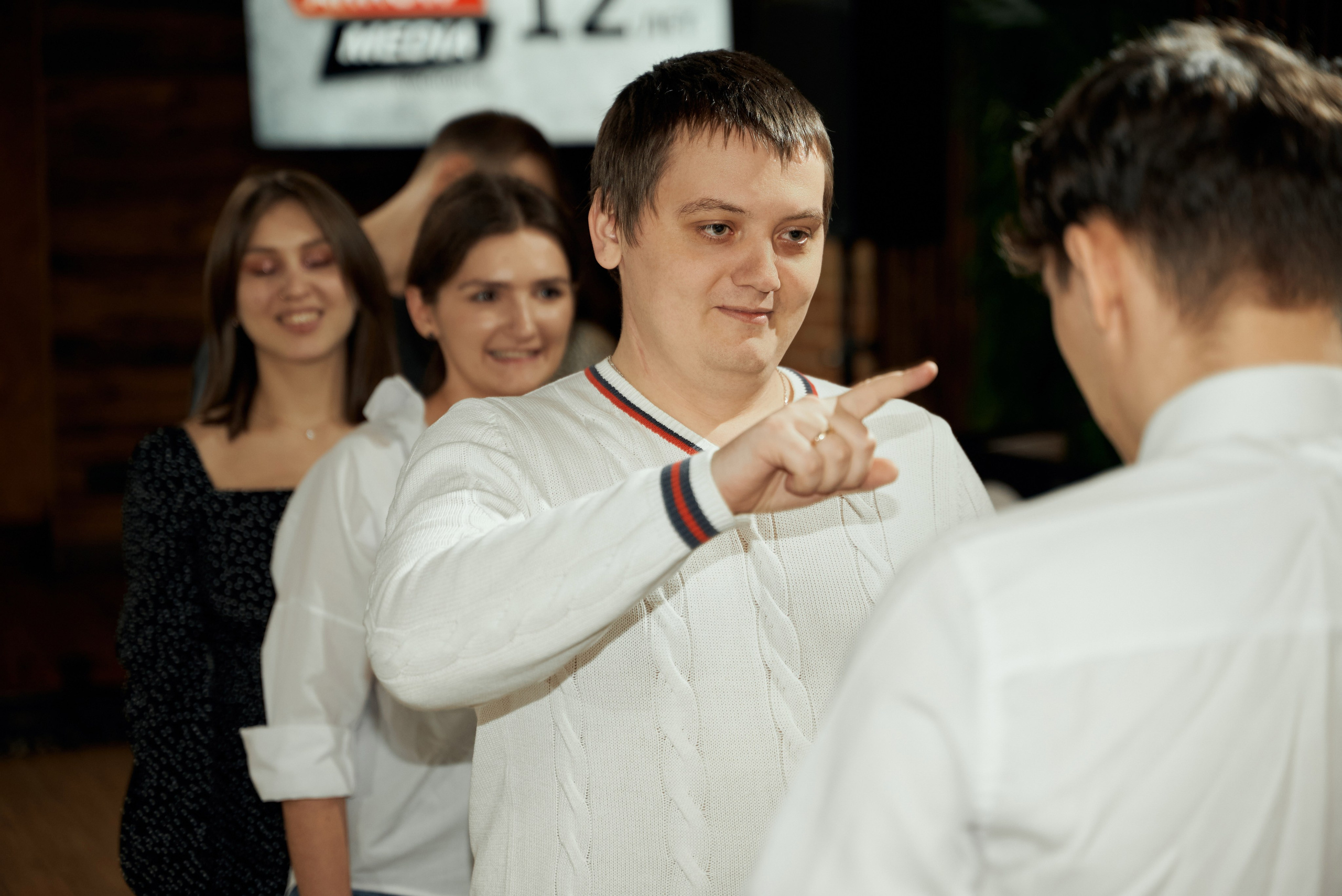 Корпоратив. Свадебный фотограф Александр Браво