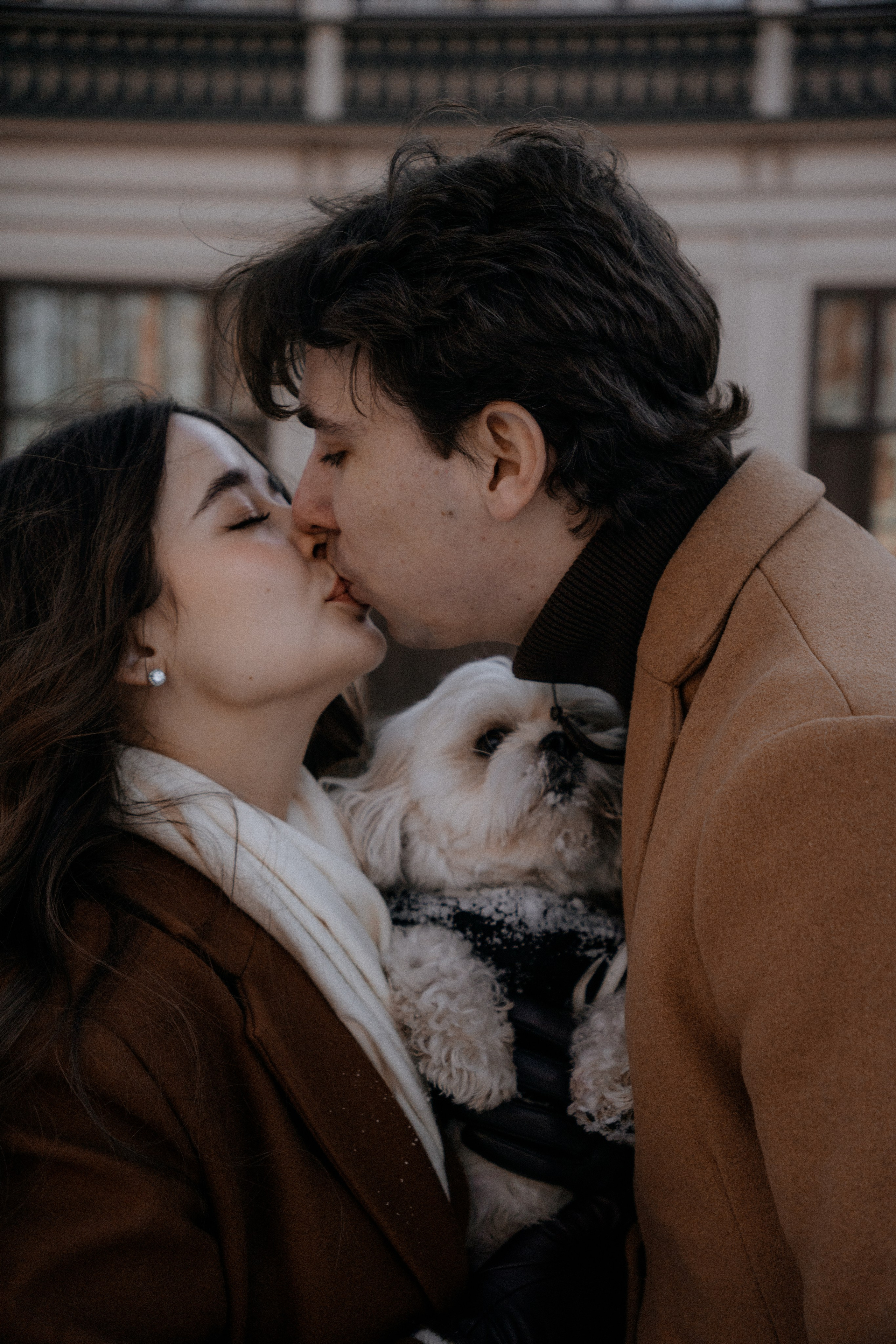 Julia and Roma. Фотограф в Санкт-Петербурге Бирюлев Илья