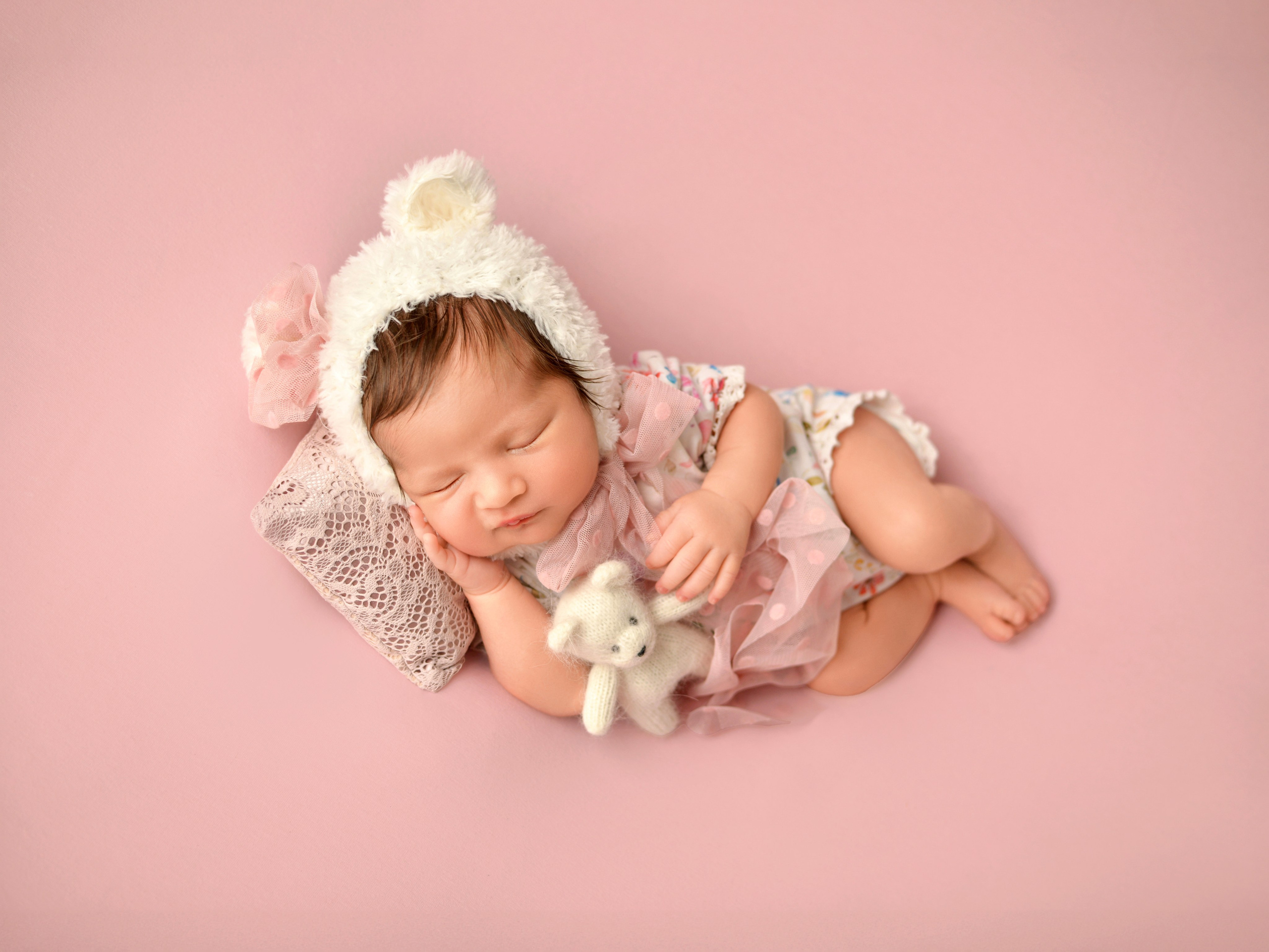 Фотосессия новорожденных в Краснодаре. Фотограф новорожденных Краснодар Малышенко Надежда