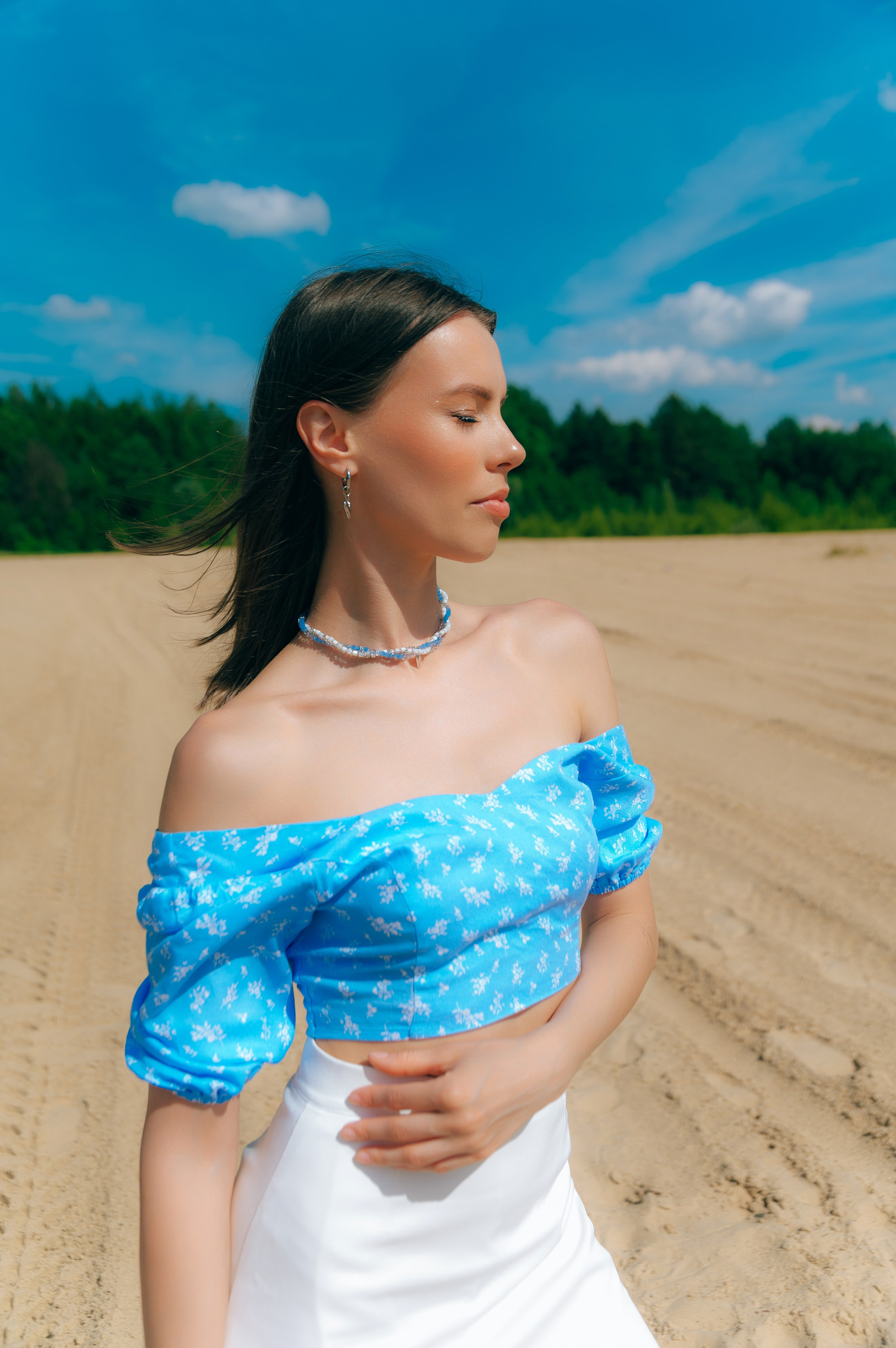 Летняя коллекция. Яна Репина. Детский и семейный фотограф Катерина Мишина