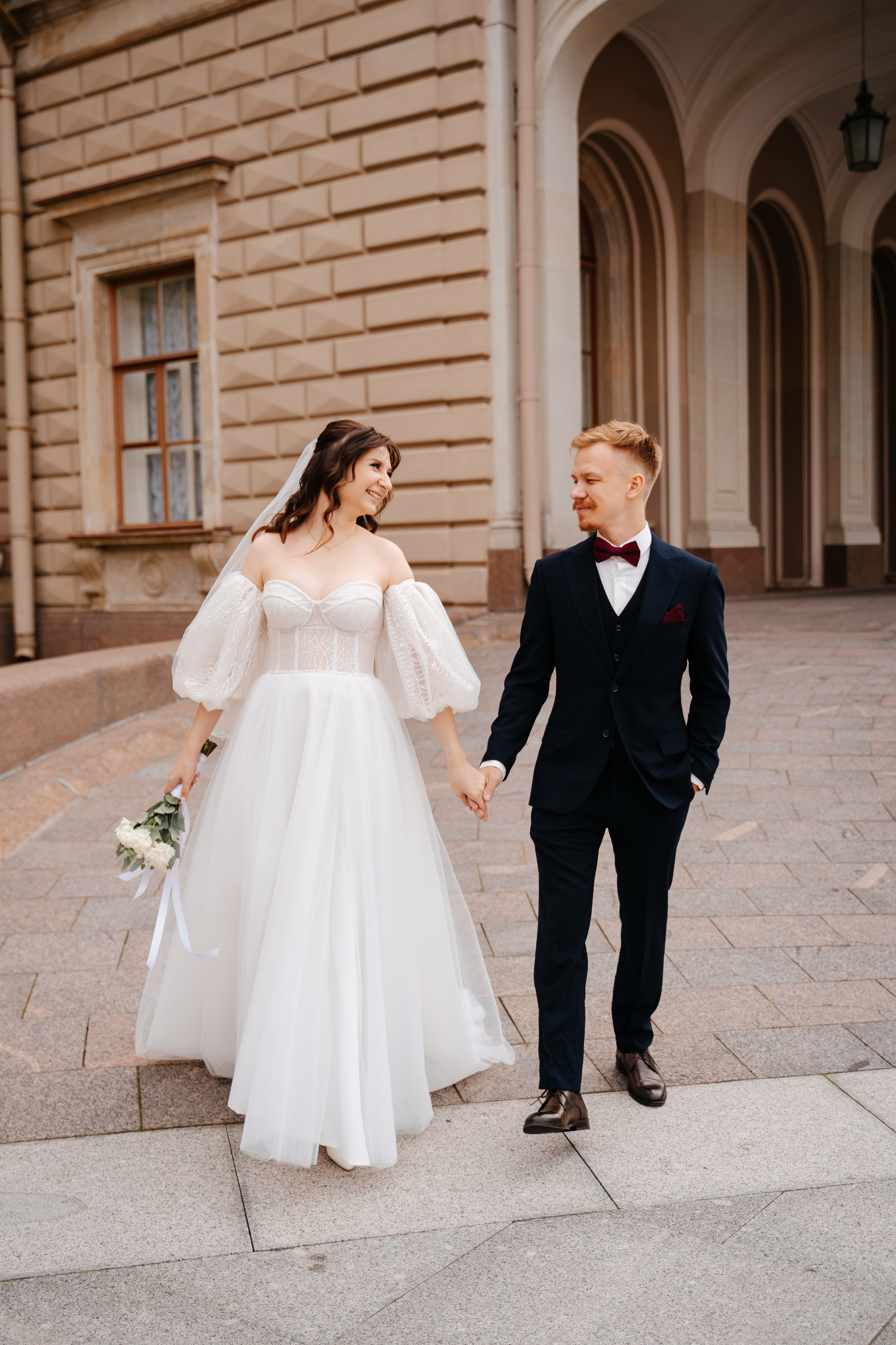 Мария и Иван. Семейный и свадебный фотограф в Санкт-Петербурге и Москве