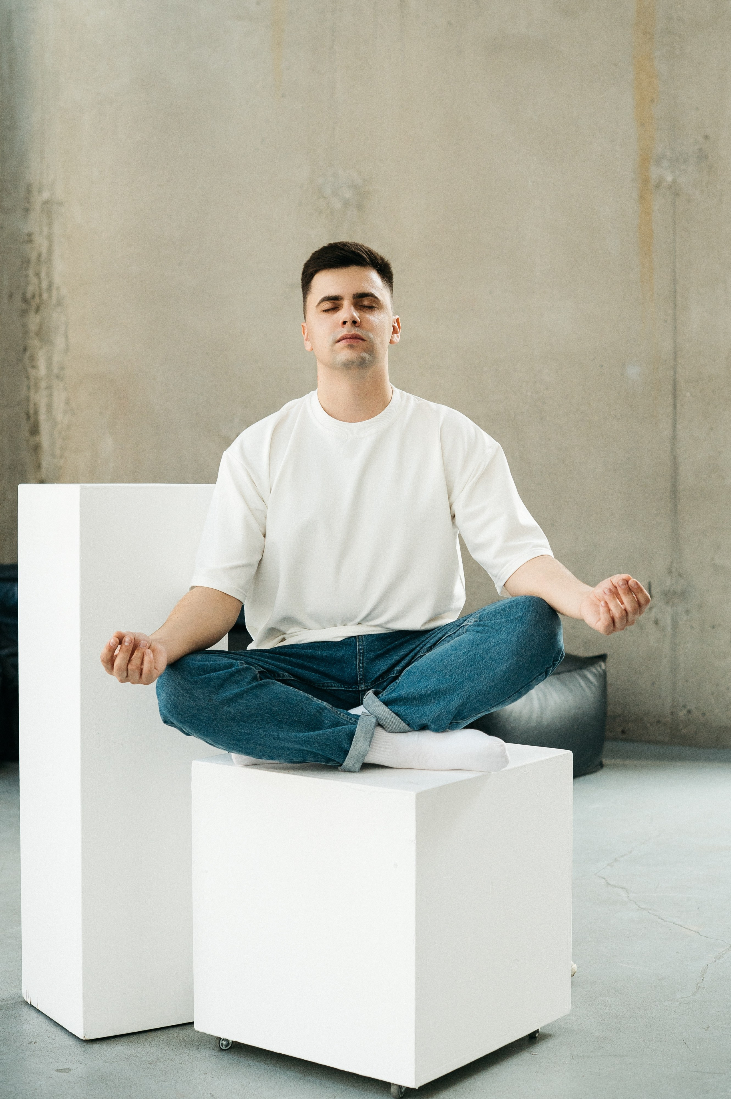 Мужской портрет. Свадебный и студийный фотограф в Москве Попов Вячеслав