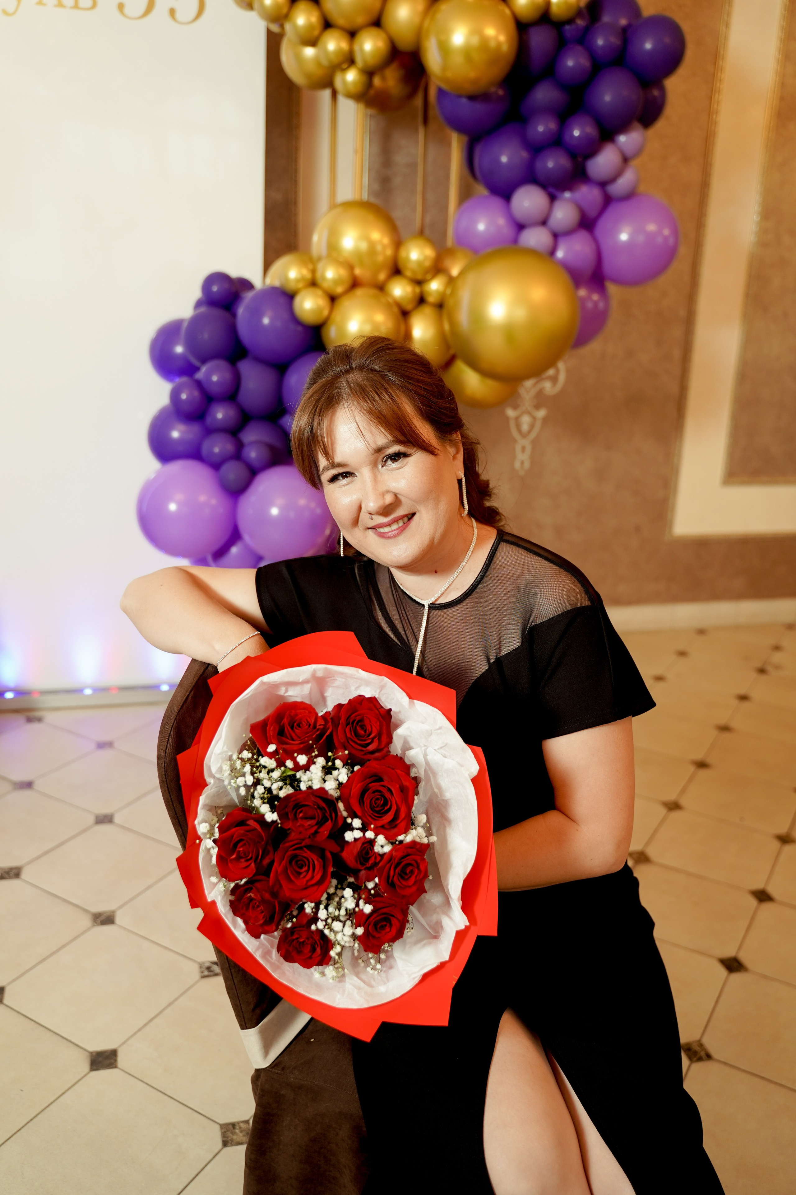 Юбилей в кофе