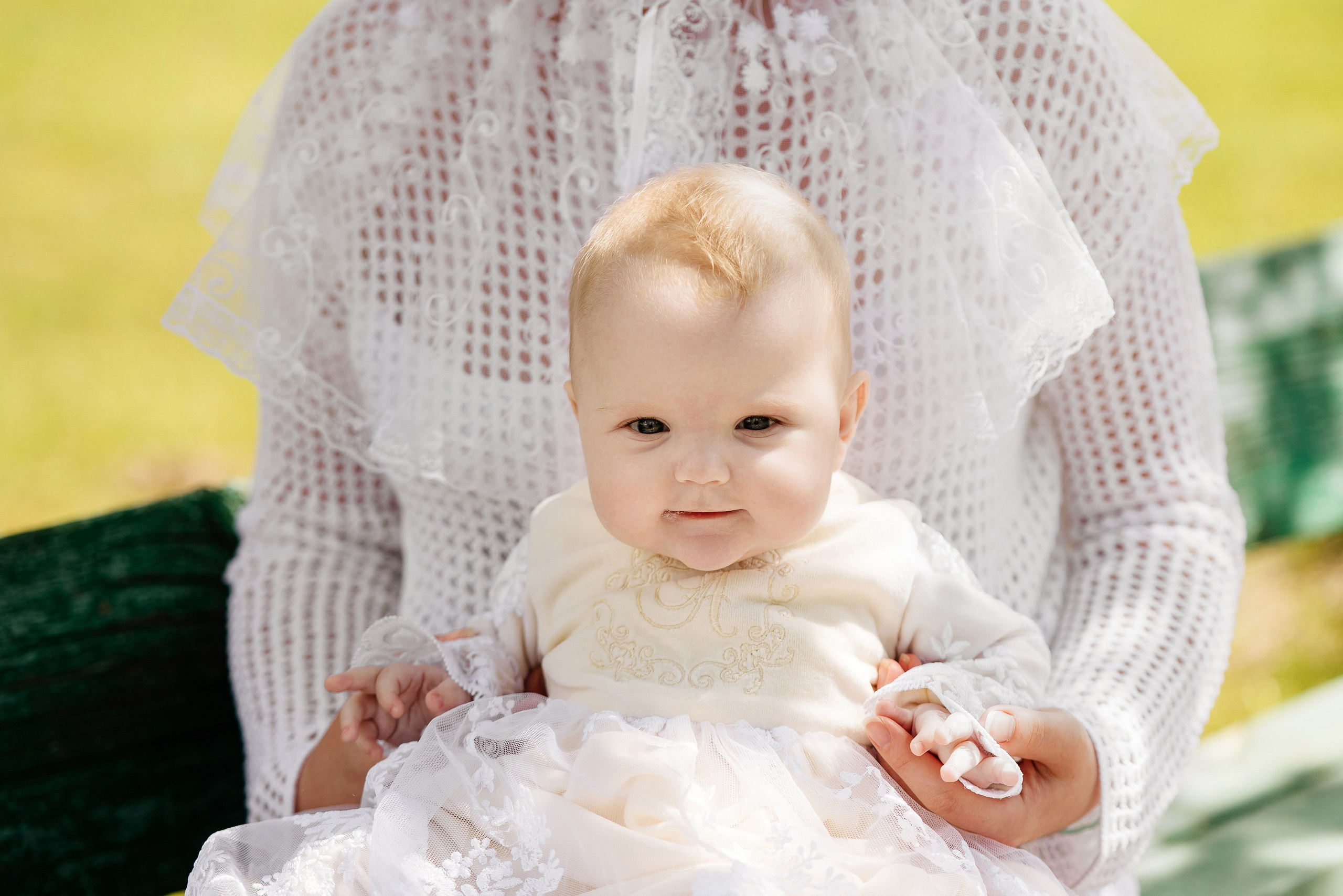 Крещение Агаты. Свадебный и семейный фотограф Екатерина Иванова