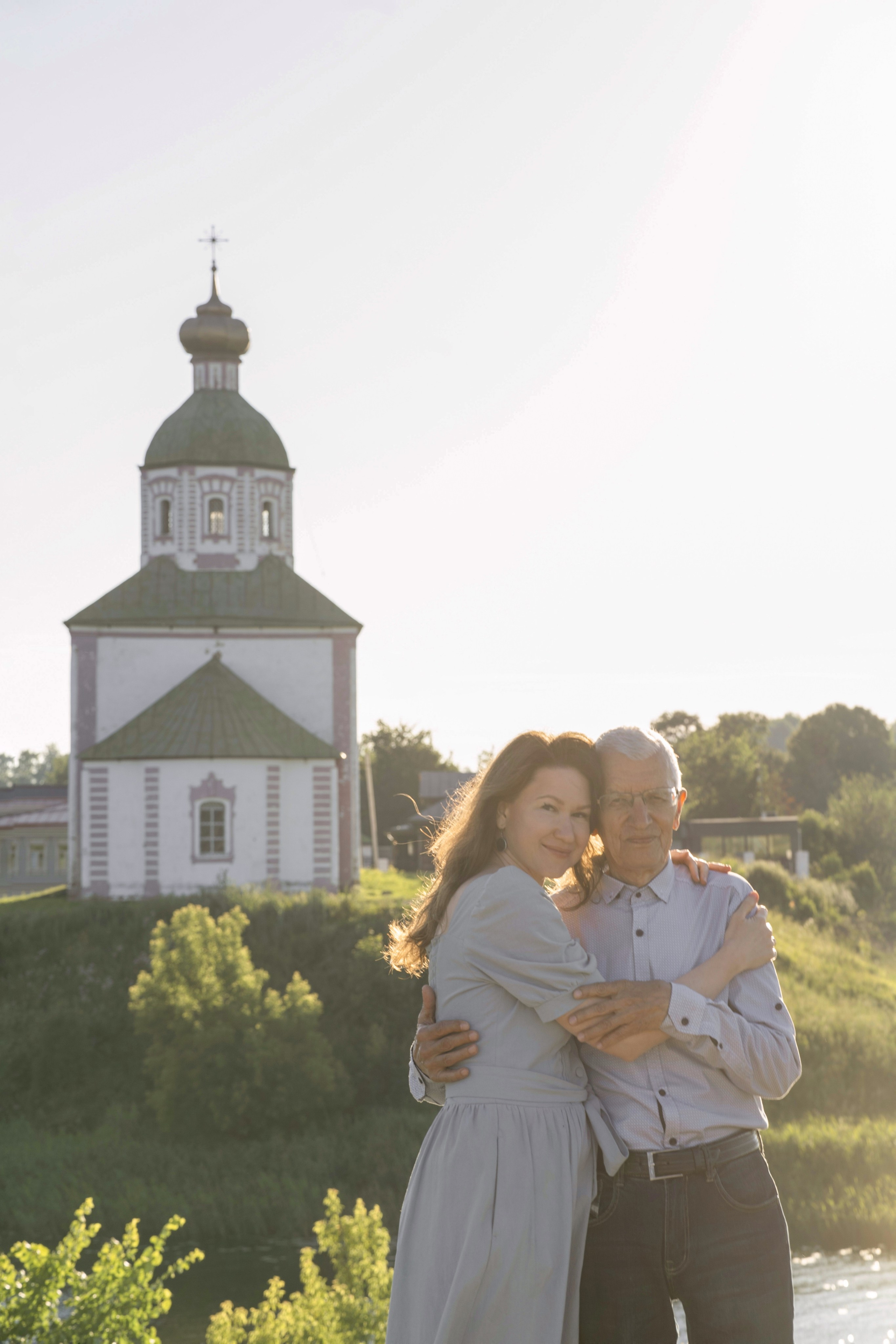 Фотопрогулка по Суздалю. Семейный фотограф в Суздале Елена Кузнецова