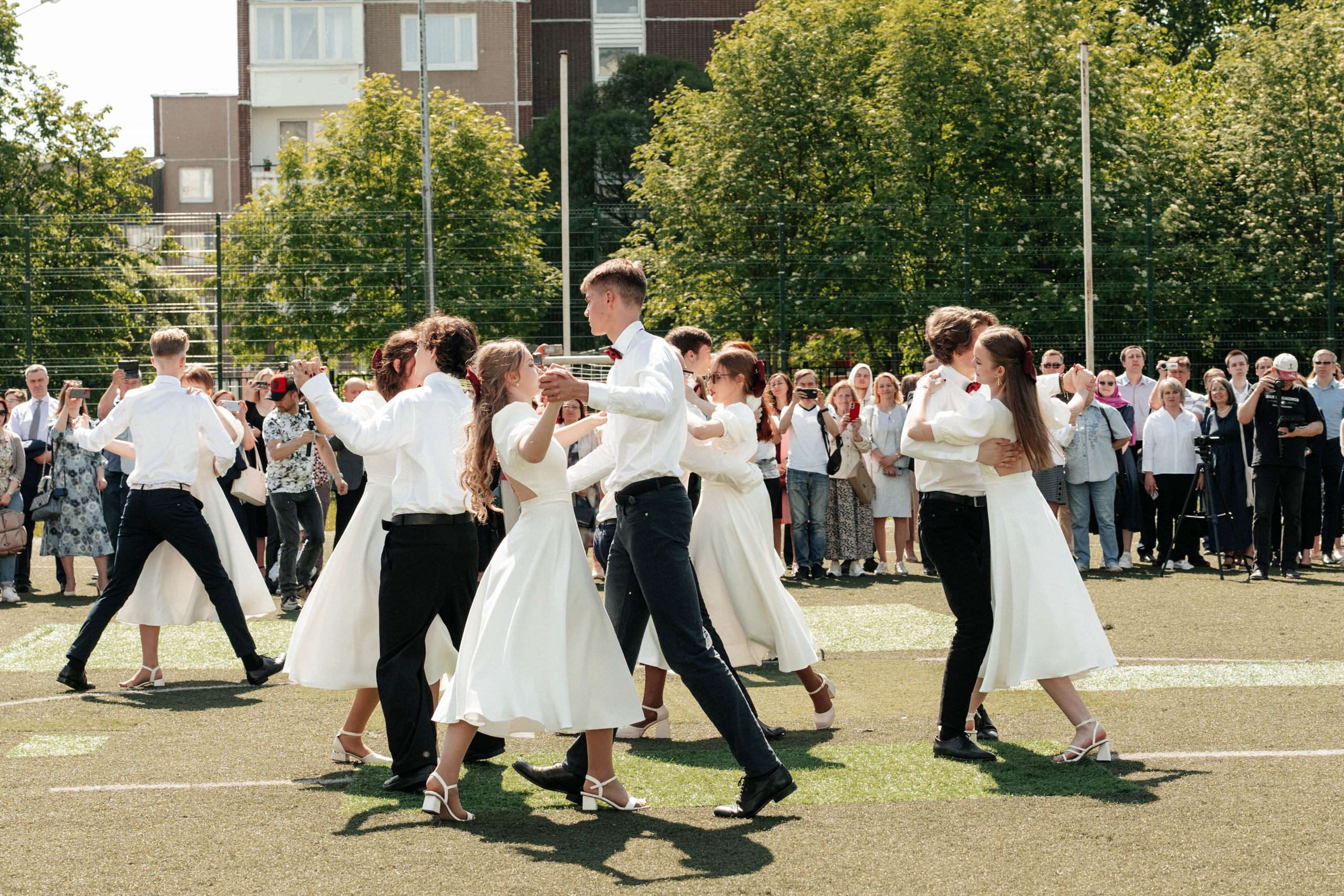 Последний звонок, 11г. Свадебный фотограф Москва Александра Аверкова