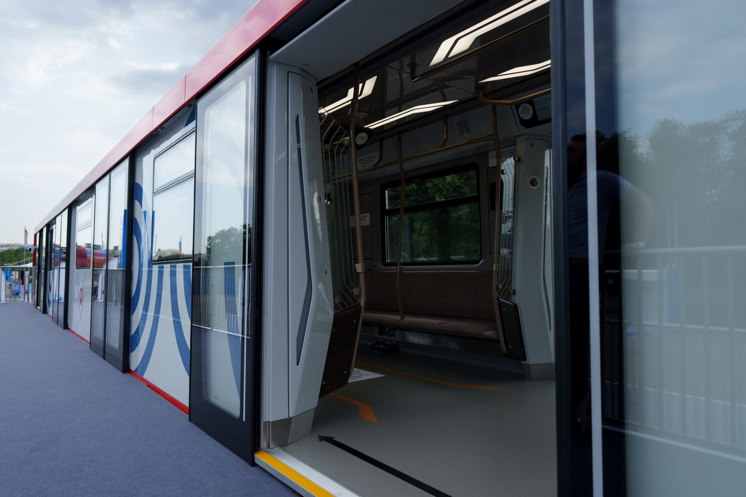 Московский Транспорт на VK Fest. Фотограф Саша Блюз