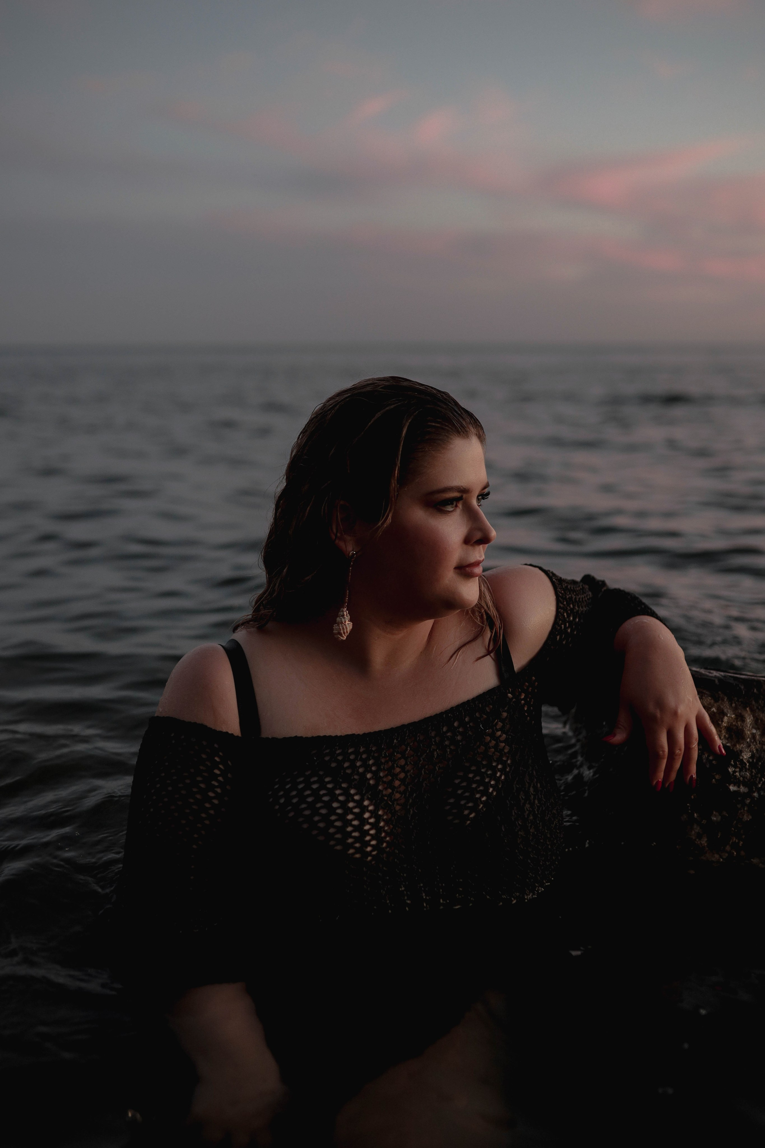 Елена. Фотограф Трифон Мира