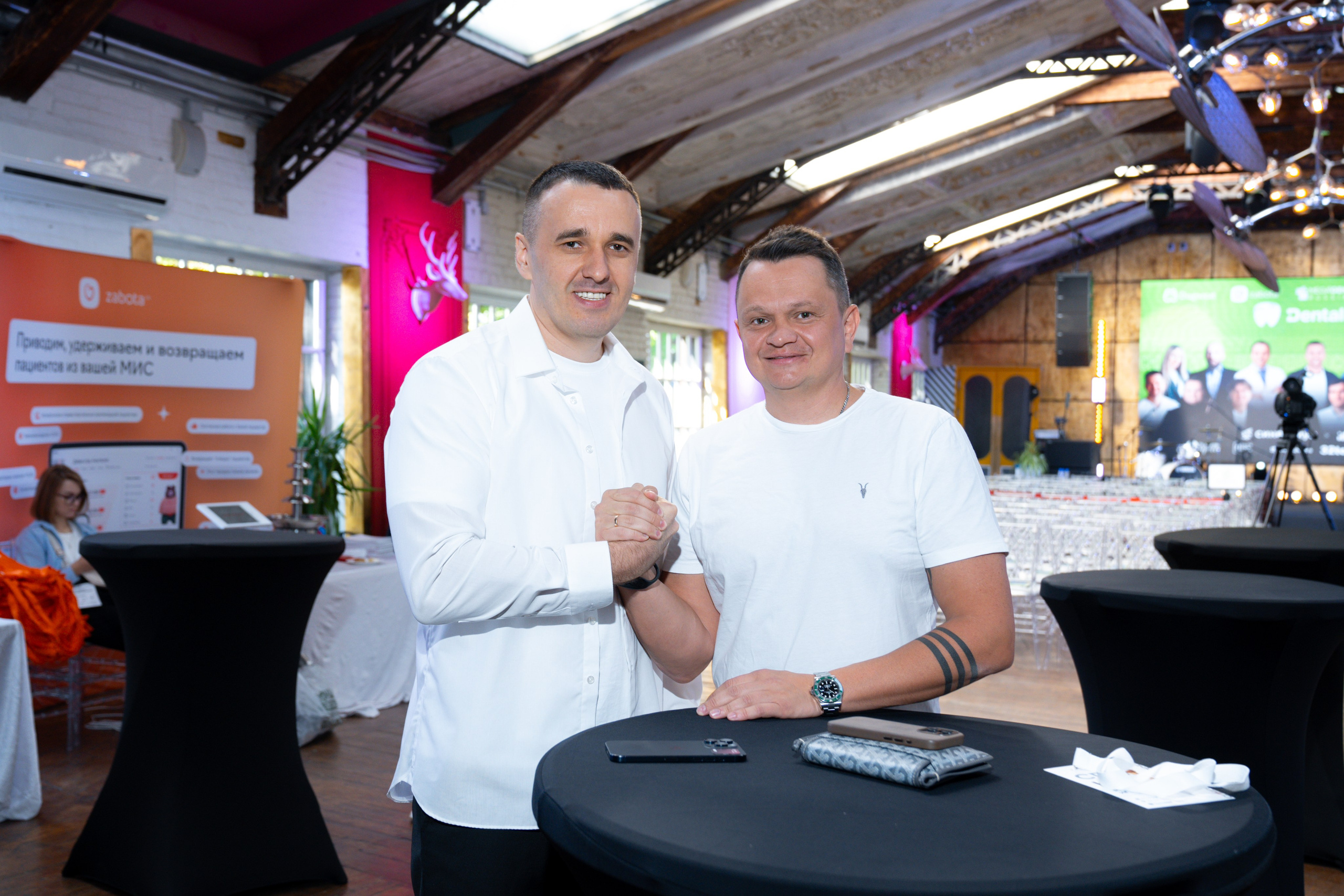 Синергиум. Фотограф Москва